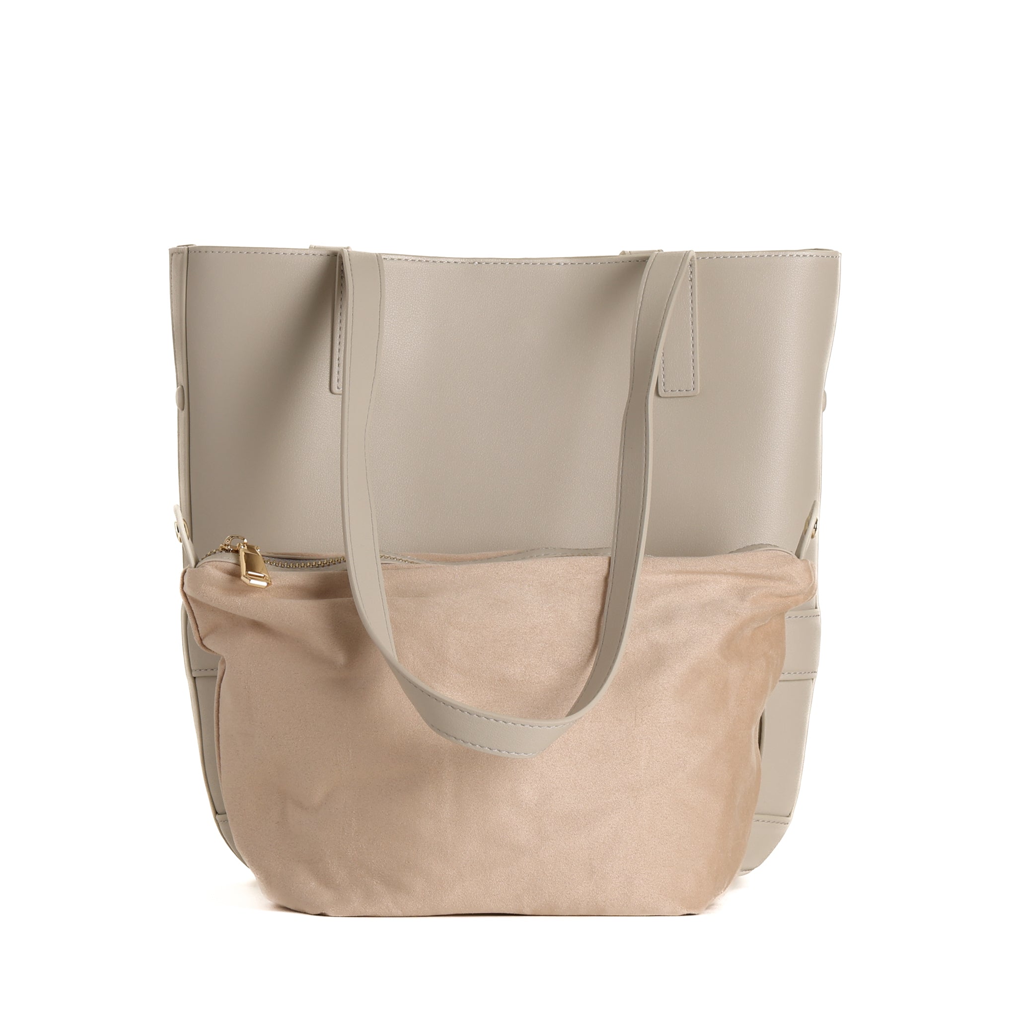 Elise Axel Taske 28 - Creme