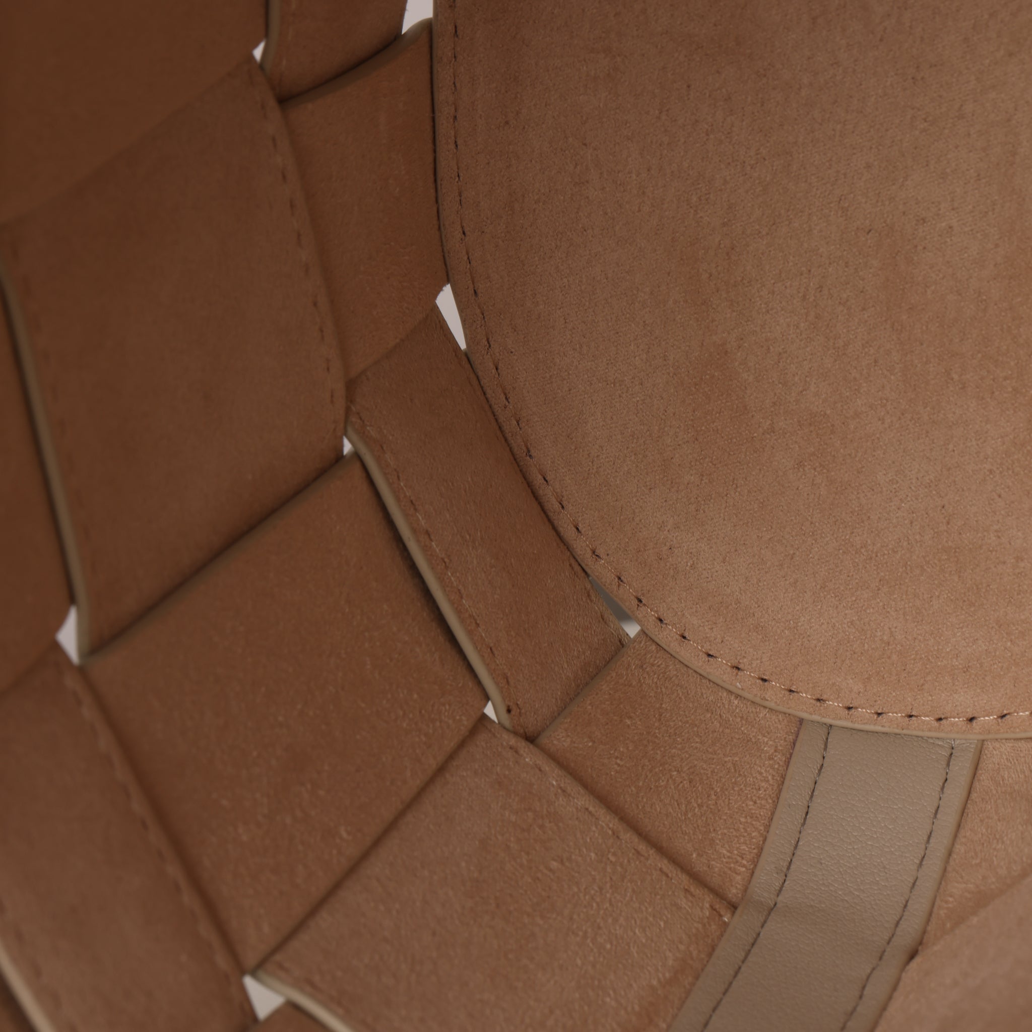 Elise Axel Taske 28 - Creme