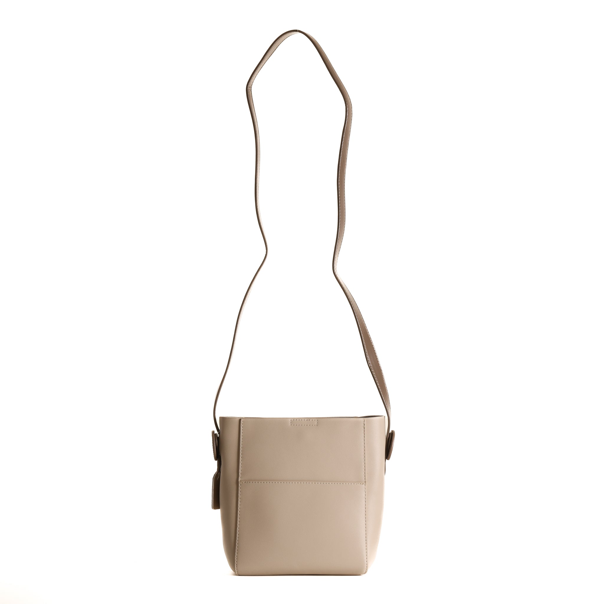 Eloise Cross-Body Väska 18 - Crème
