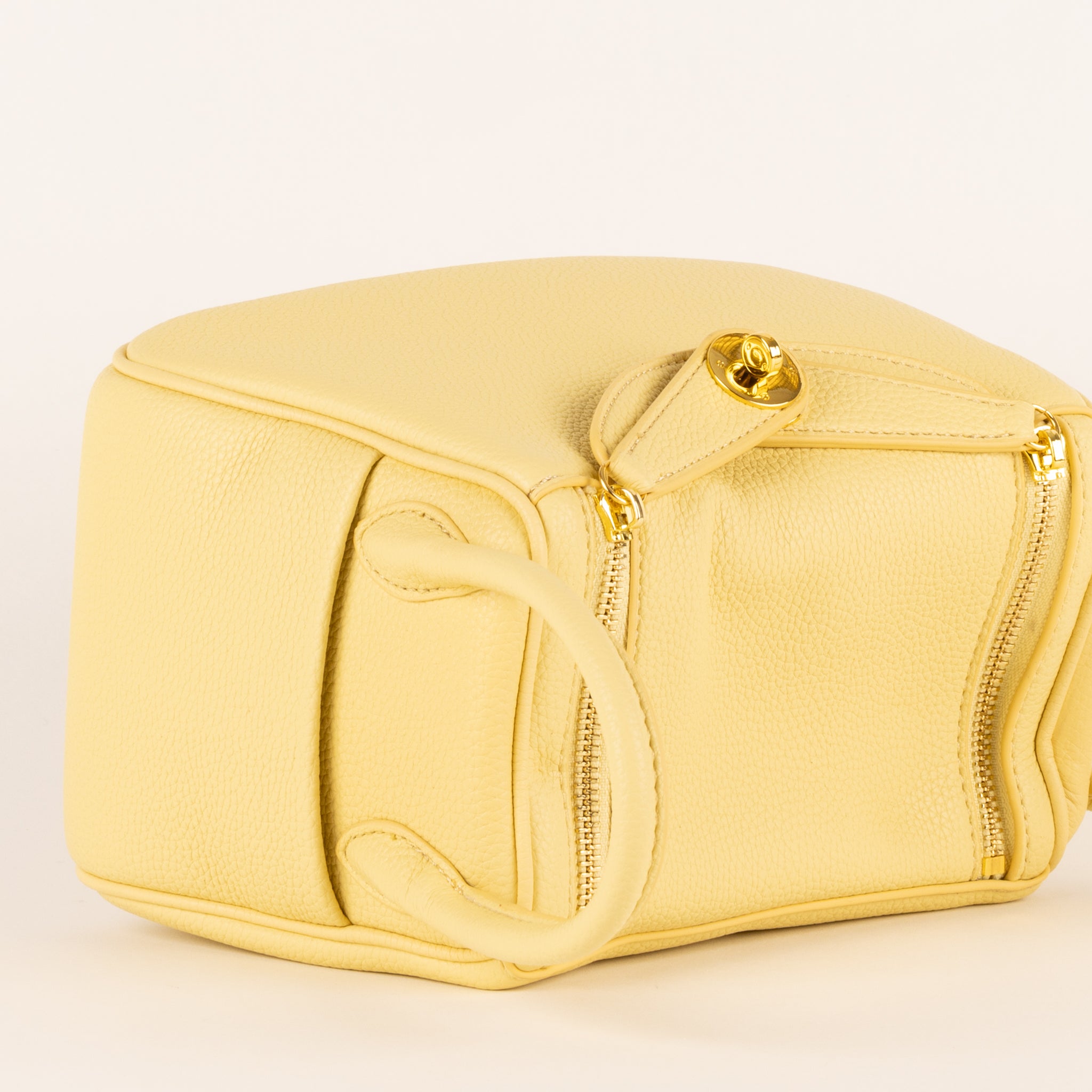 Athlone Handväska 22 - Pastel Yellow