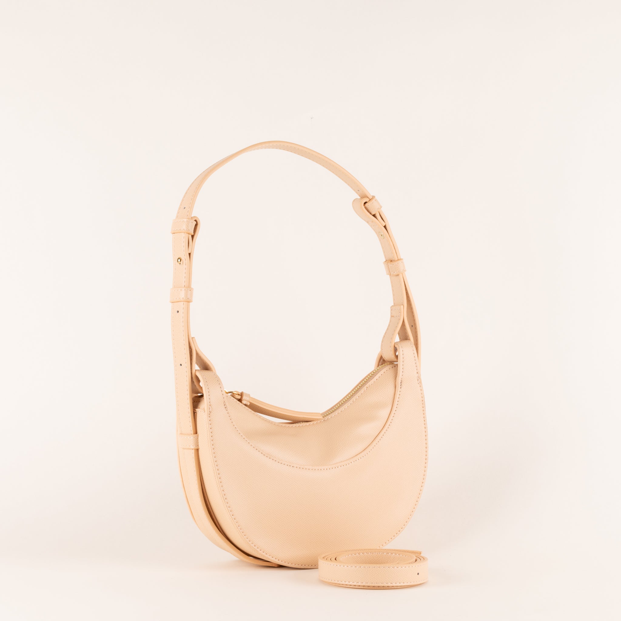 Bangor Axelväska 24 - Beige
