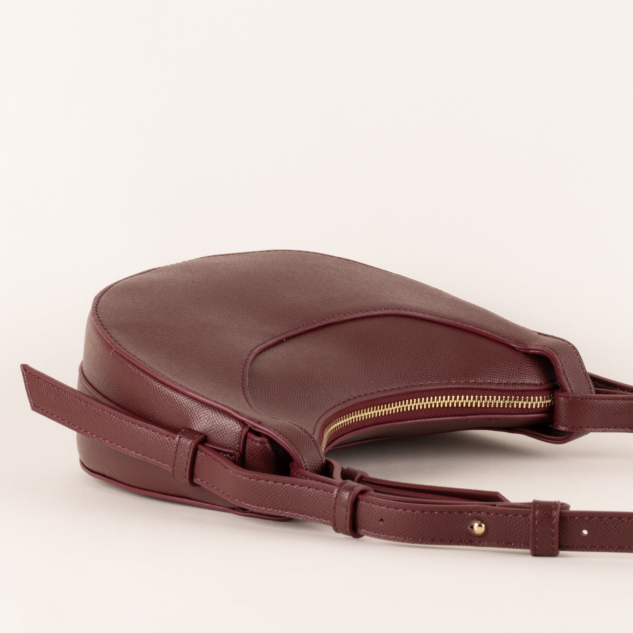 Bangor Axelväska 24 - Wine Red