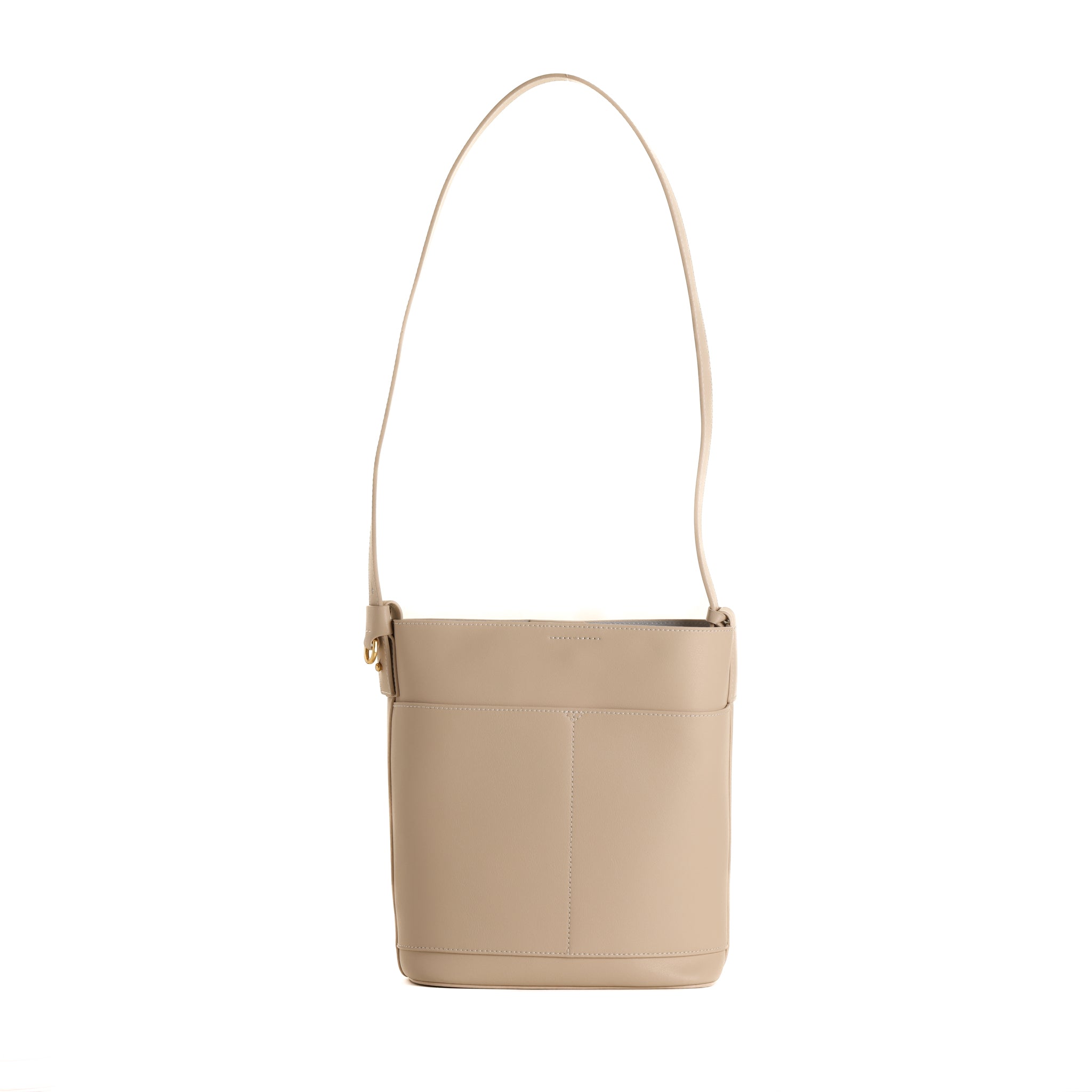 Colette Skuldertaske 22 - Creme