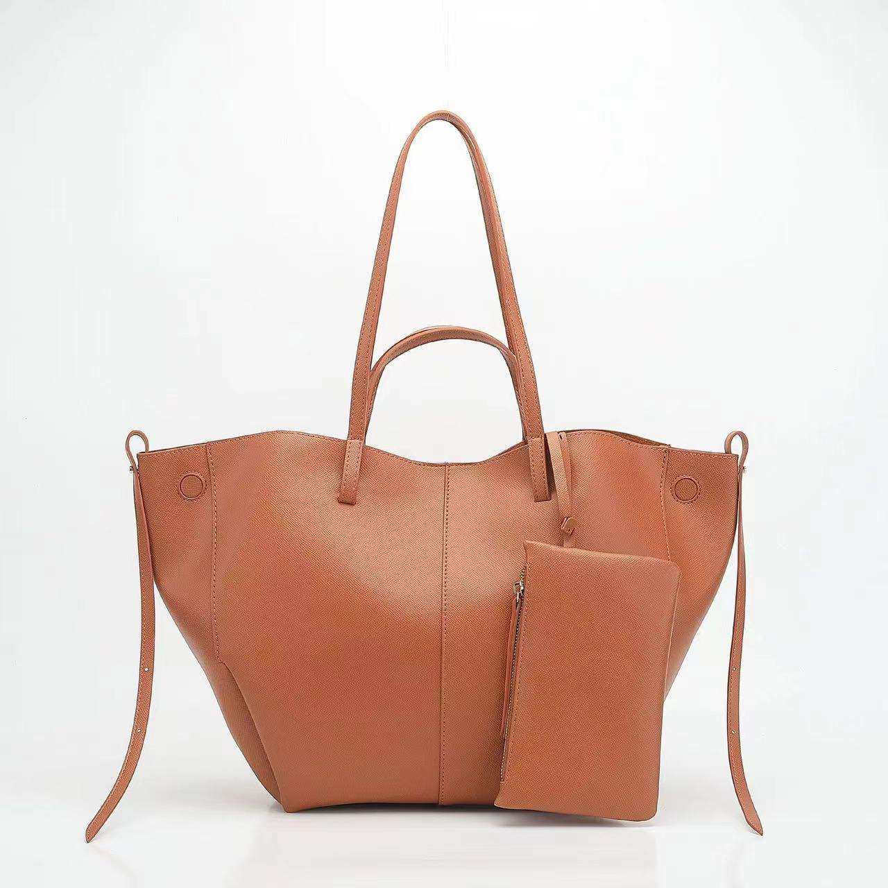 Newport Väska 35 - Camel