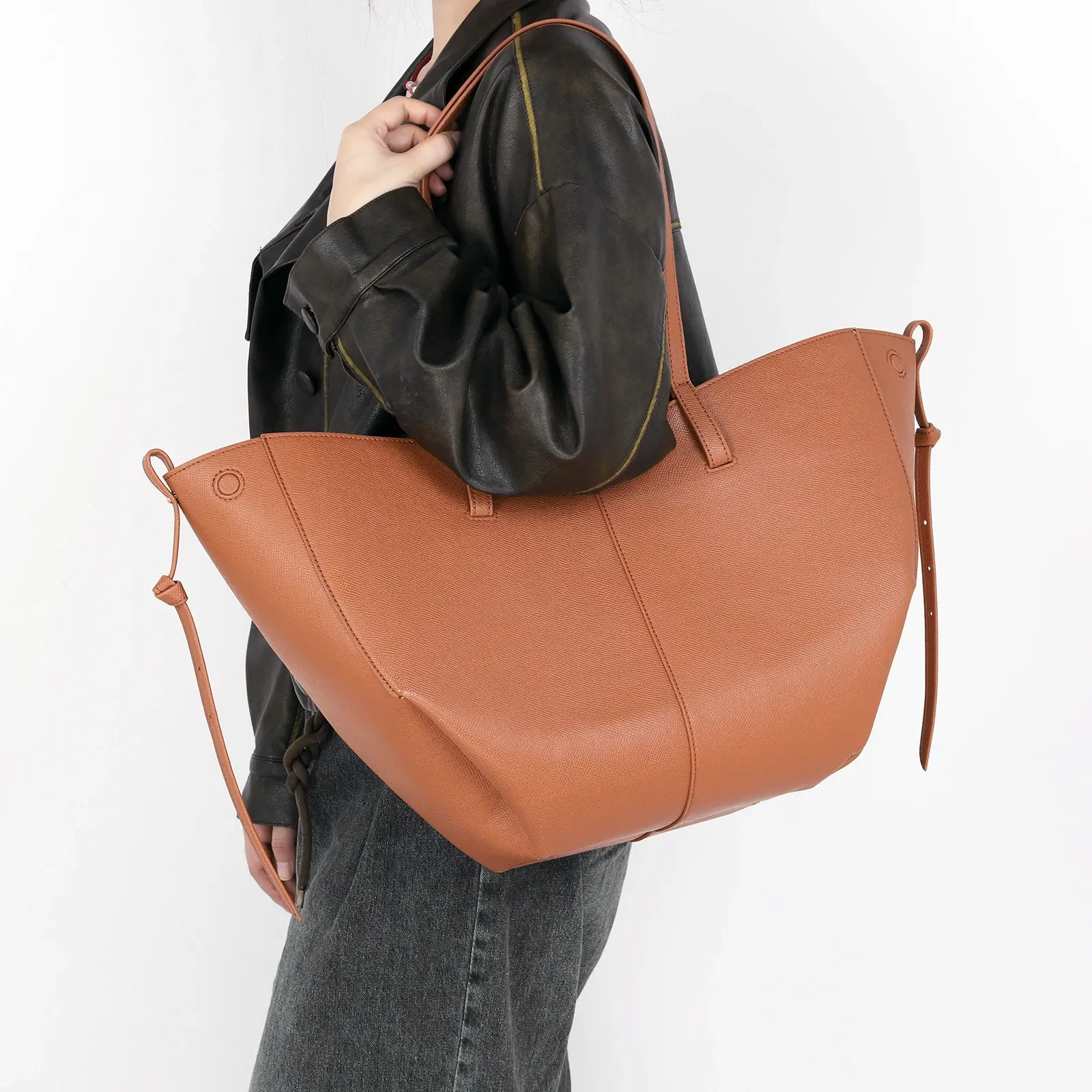 Newport Väska 35 - Camel