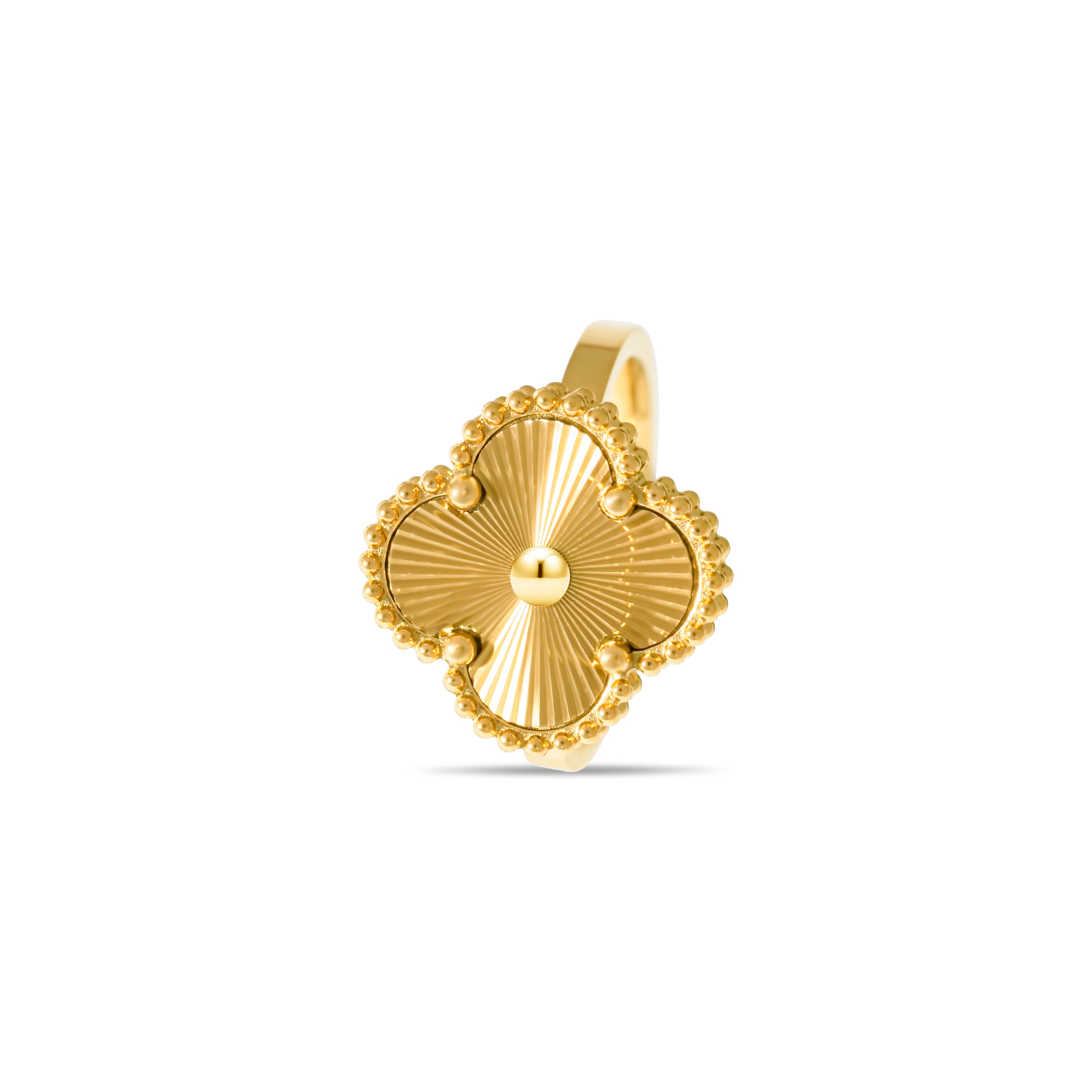 Emilia Fyrklöver Ring