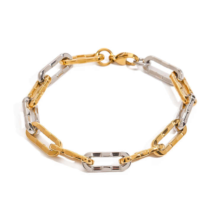 Dual Chain Armband