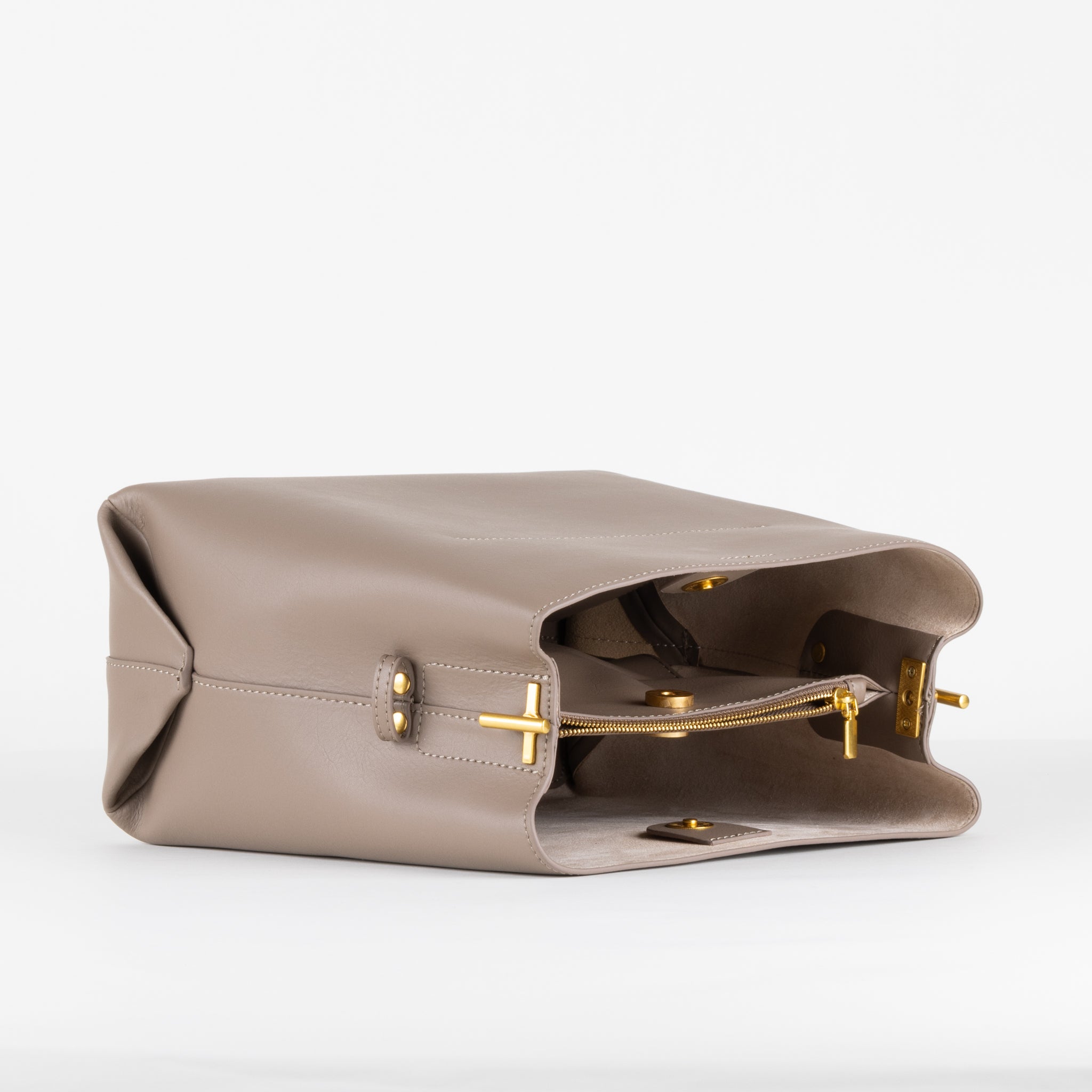 Felicia Cross-Body Väska 26 - Peanut
