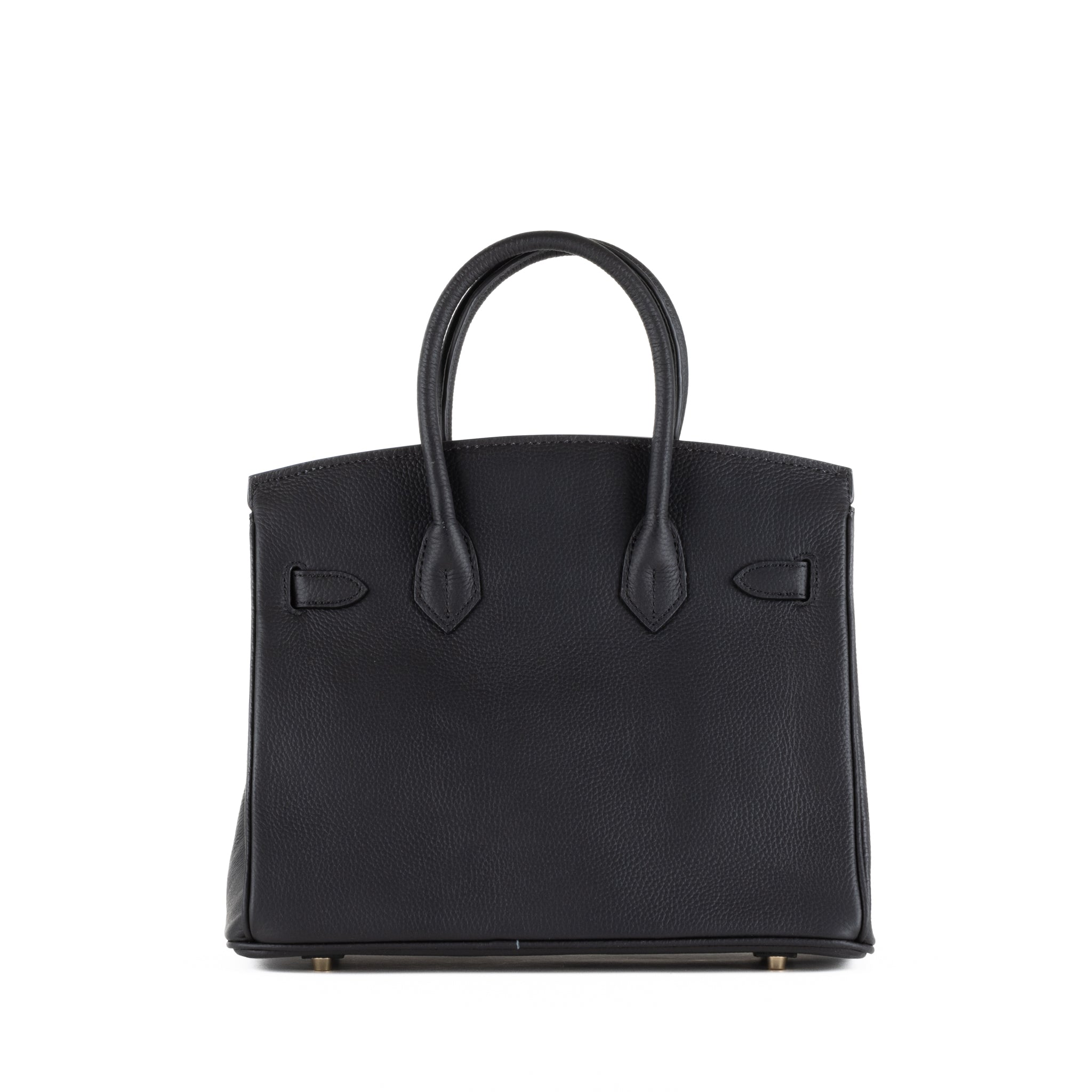 Kathy Läder Handväska 35 - Black