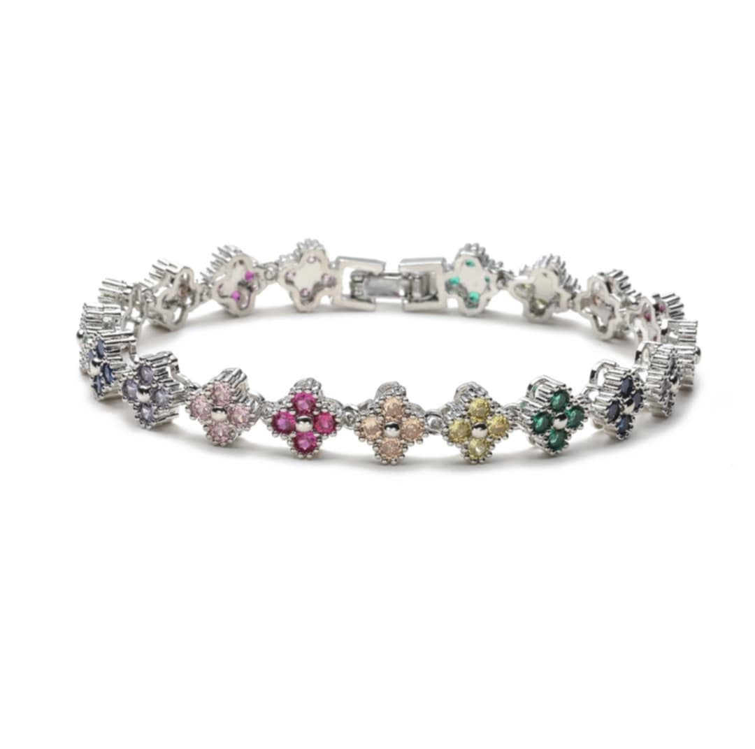 Letizia Armband Silver