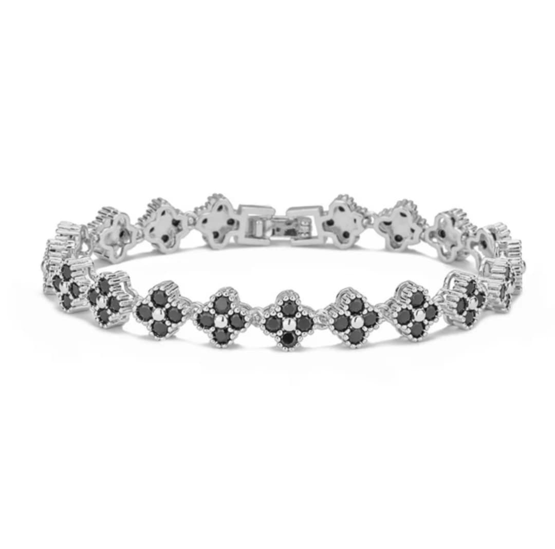 Letizia Armband Silver
