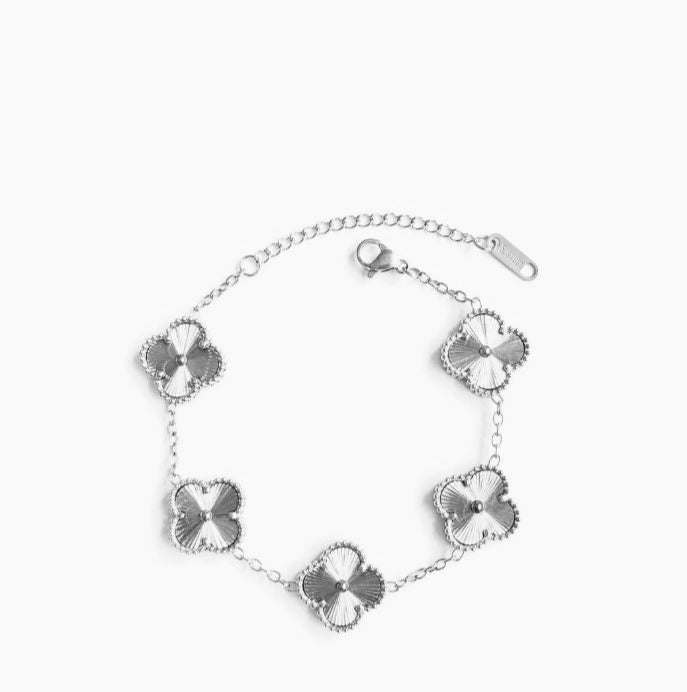 Estella Fyrklöver Armband