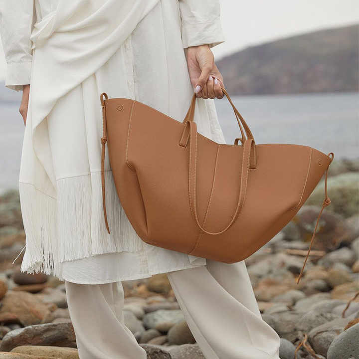 Newport Väska 35 - Camel