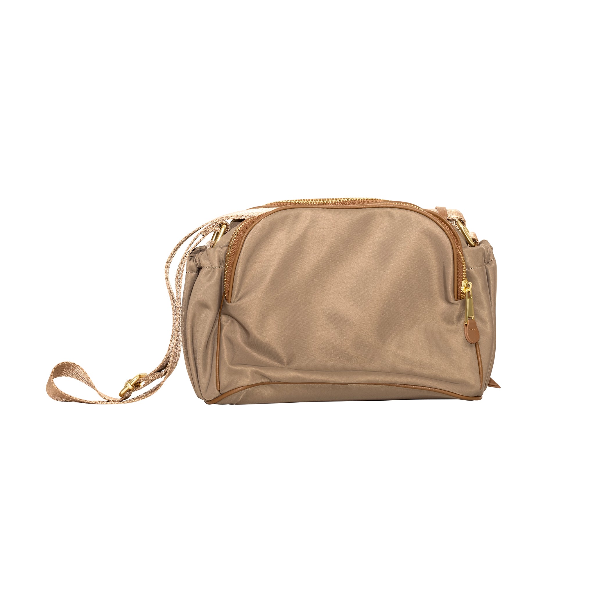 Marta Crossbody Taske - Beige