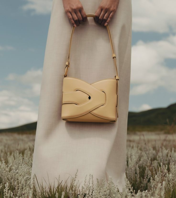 Sligo Axelväska 22 - Pastel Yellow