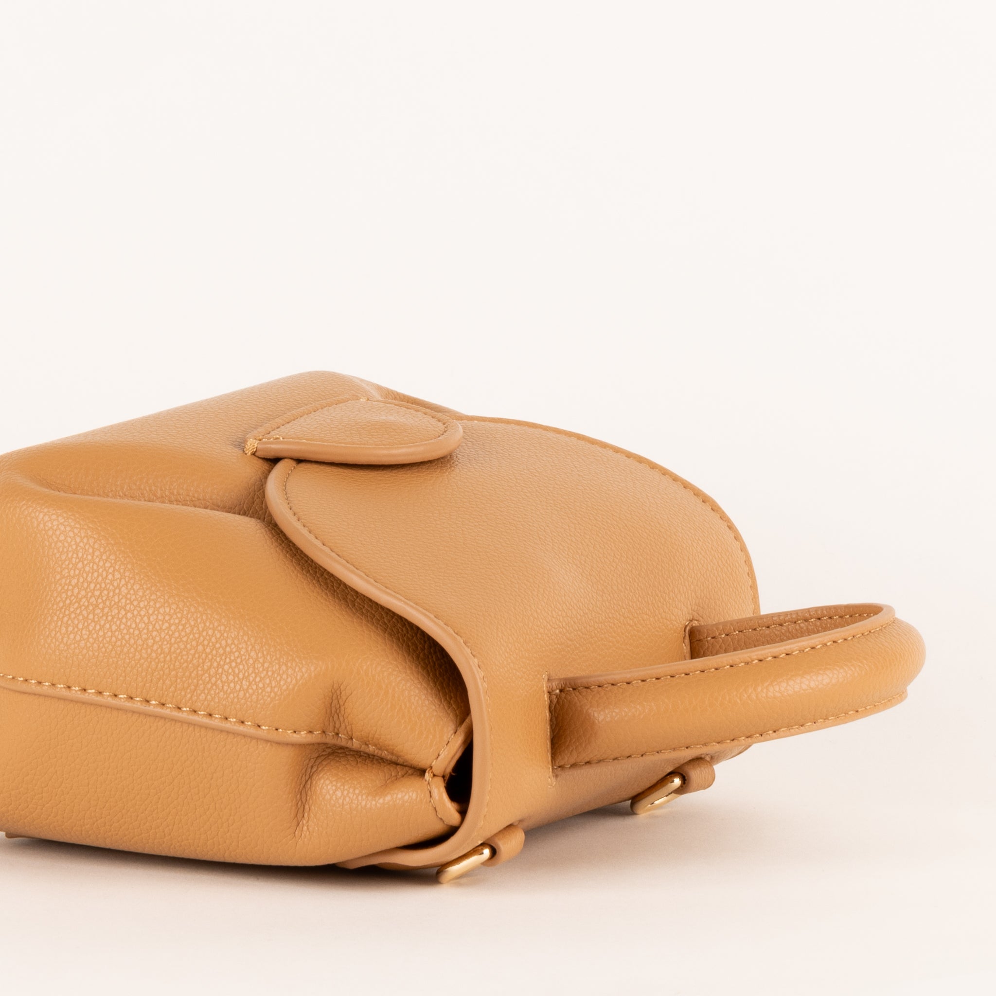 Wicklow Handväska 20- Camel