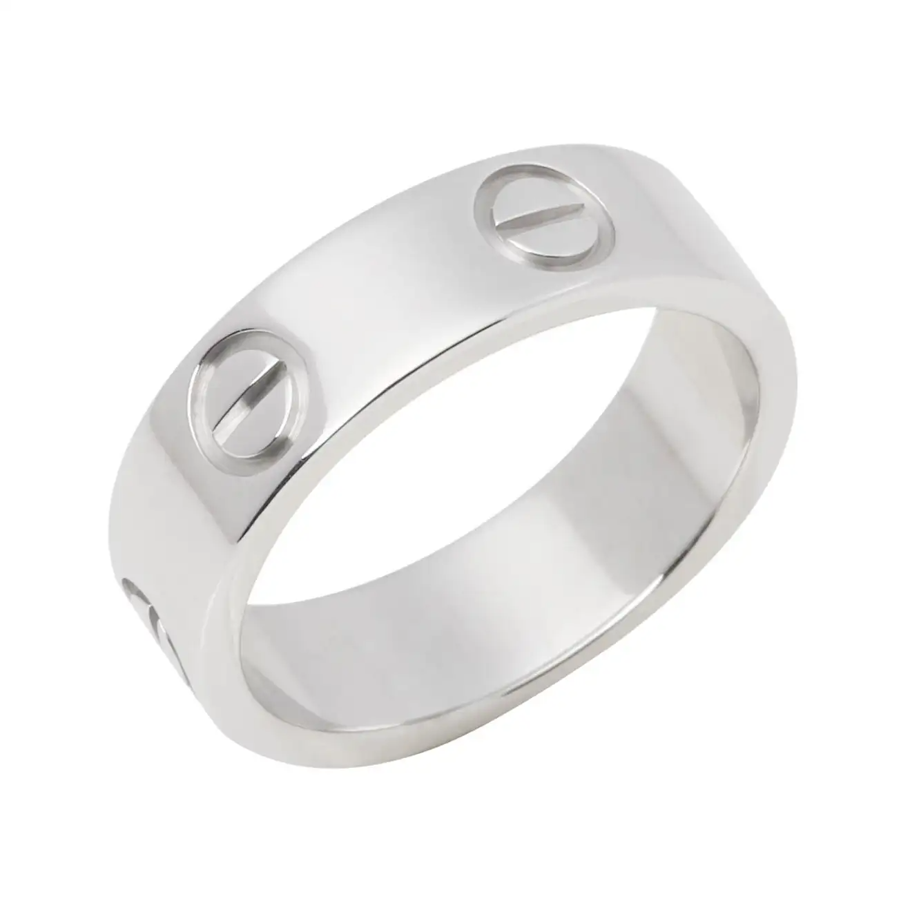 Chloé Silver Ring