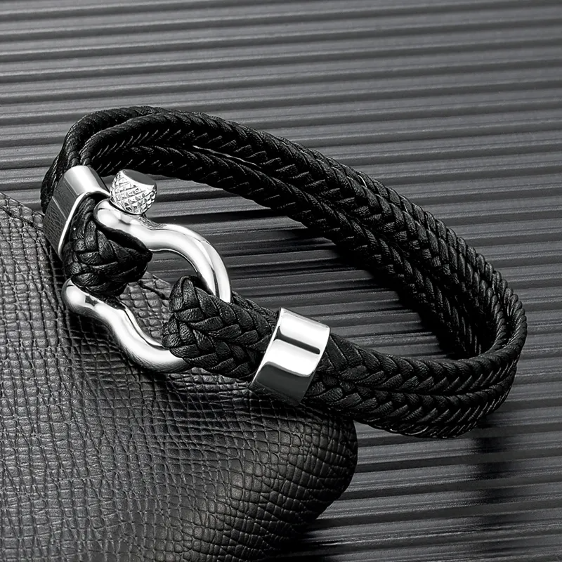 Hästsko Armband