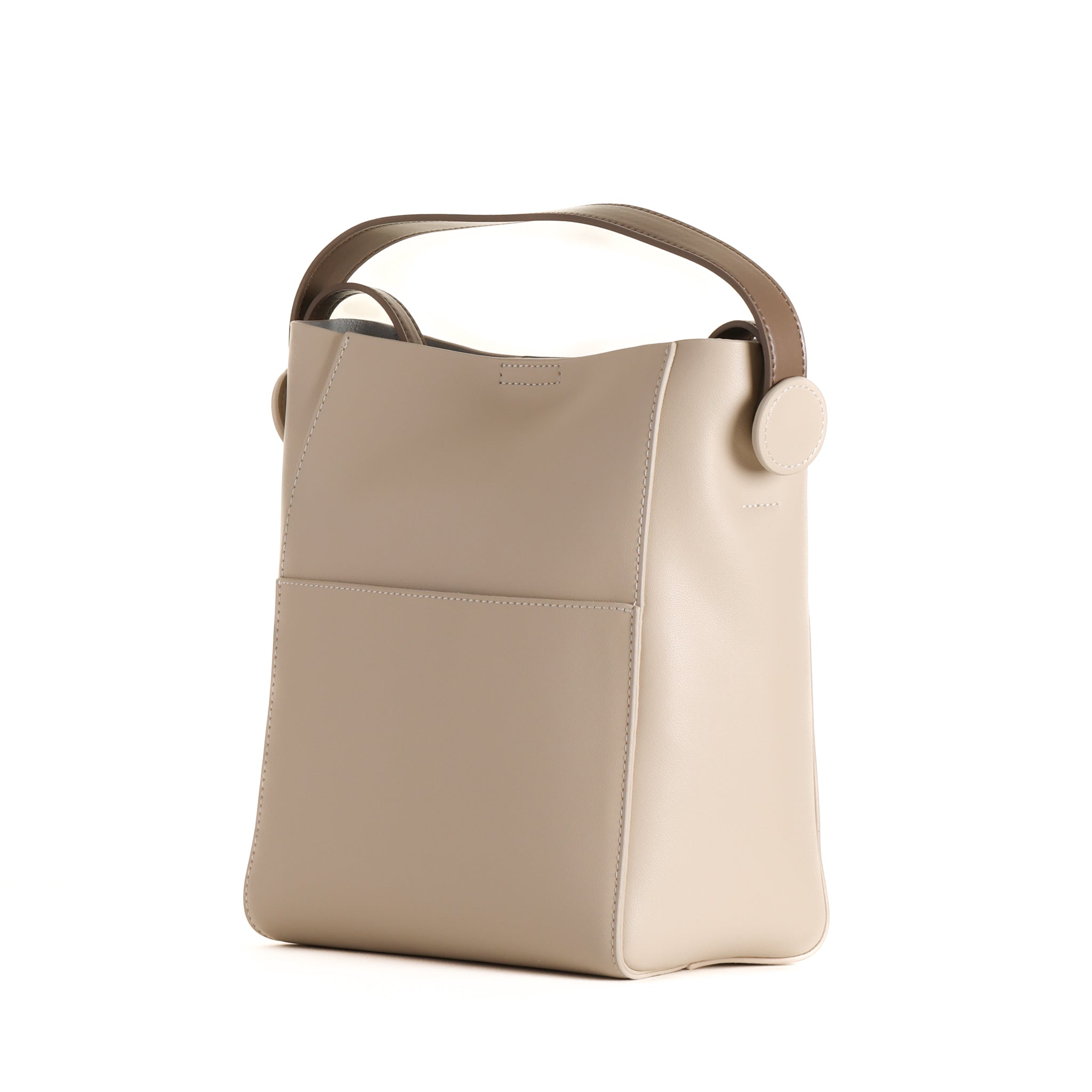 Manon Cross-Body Väska 26 - Crème