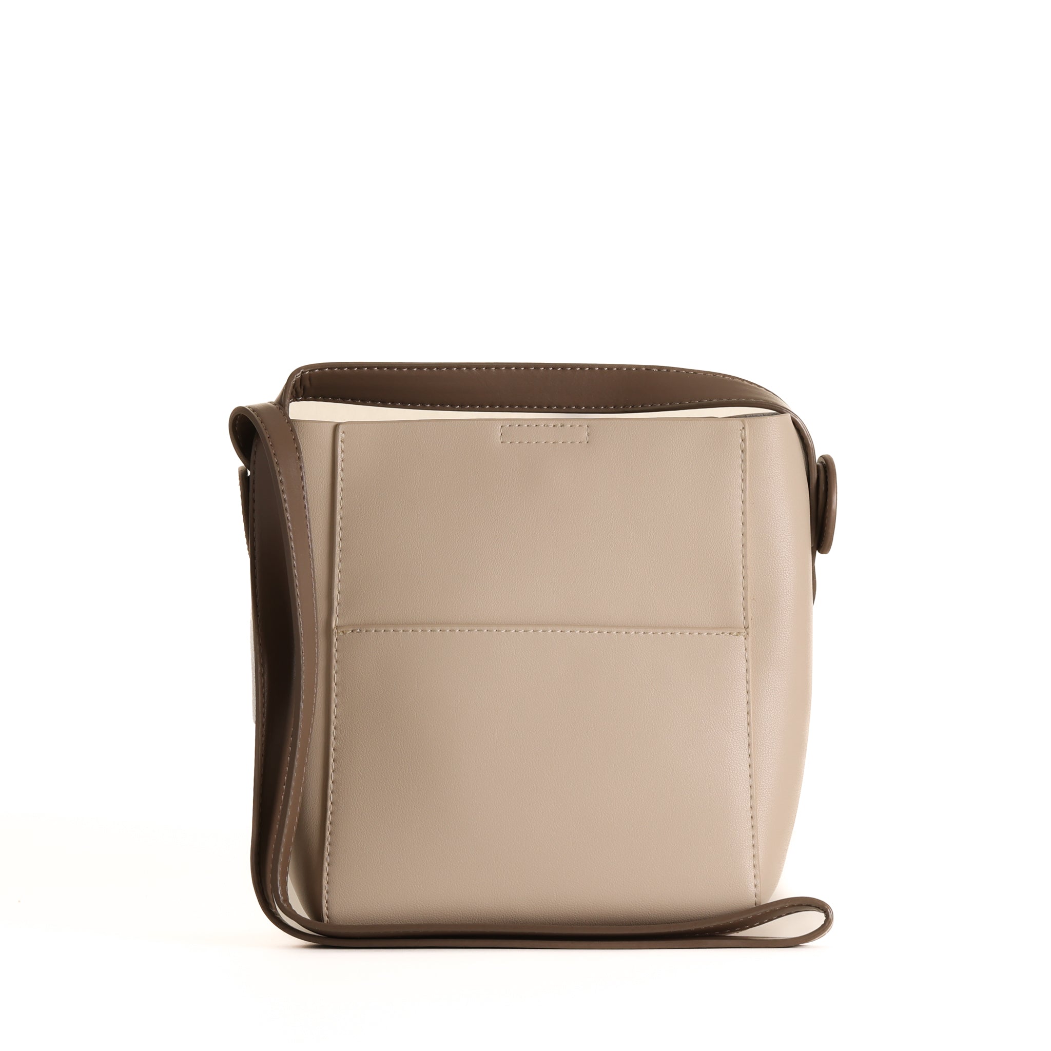 Eloise Cross-Body Väska 18 - Crème