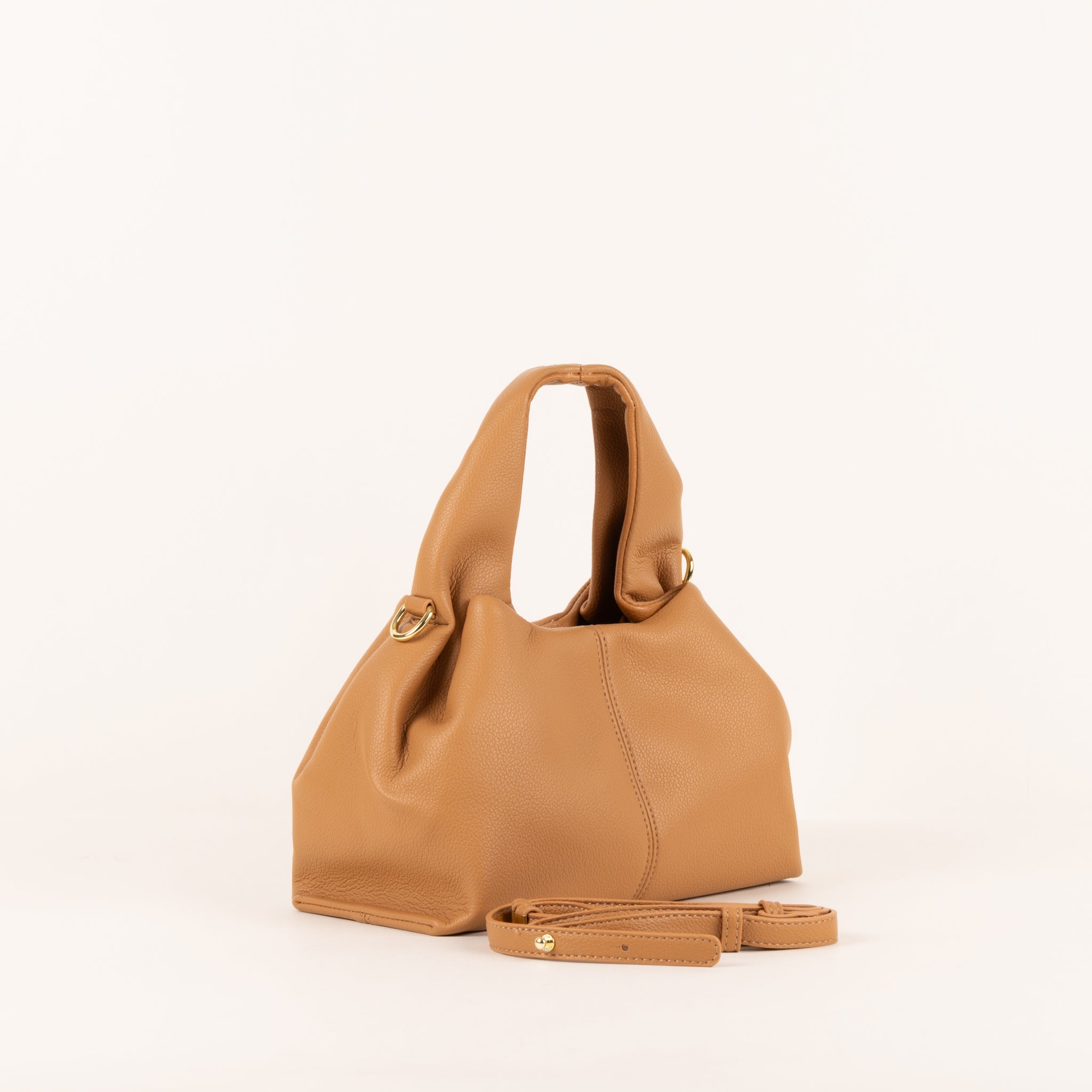 Wexford Petit Håndtaske 24 - Camel
