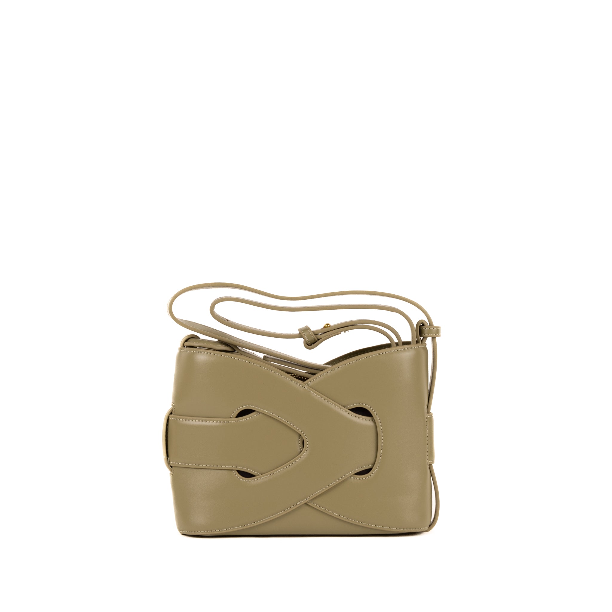 Sligo Axelväska 22 - Olive Green