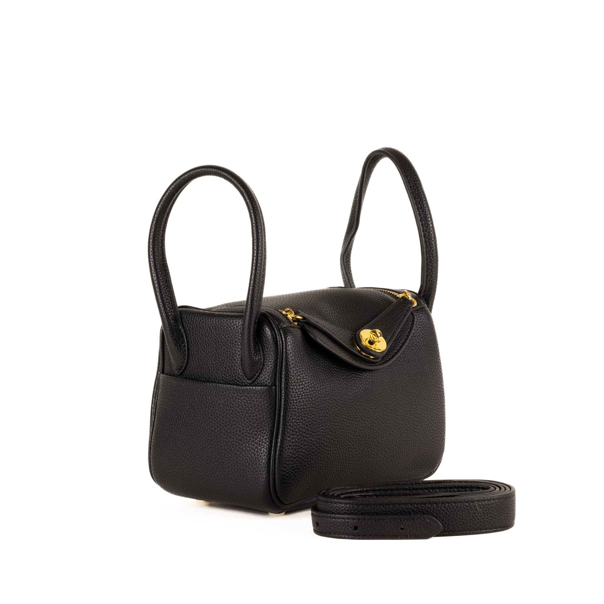 Athlone Handväska 22 - Black