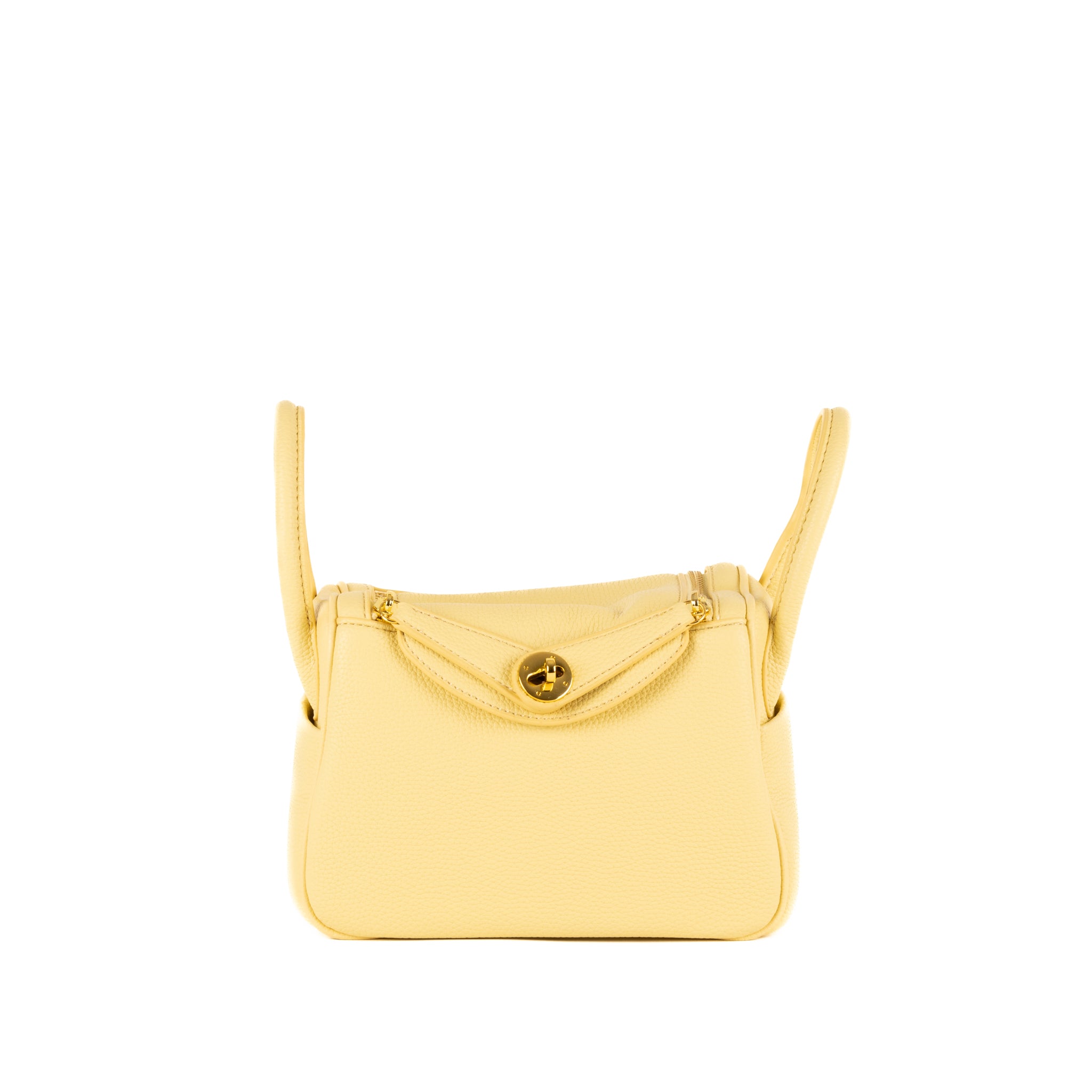 Athlone Handväska 22 - Pastel Yellow