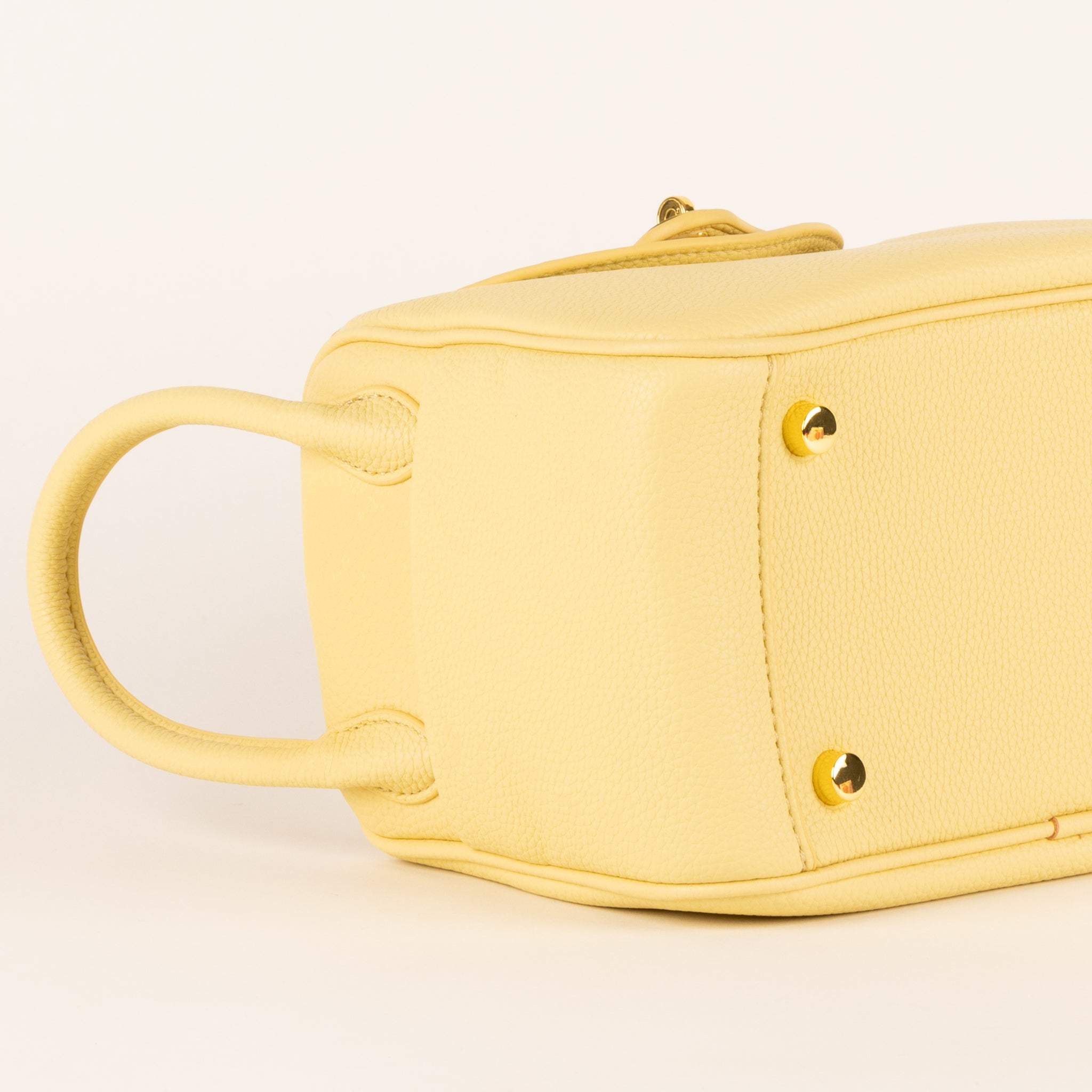 Athlone Handväska 22 - Pastel Yellow