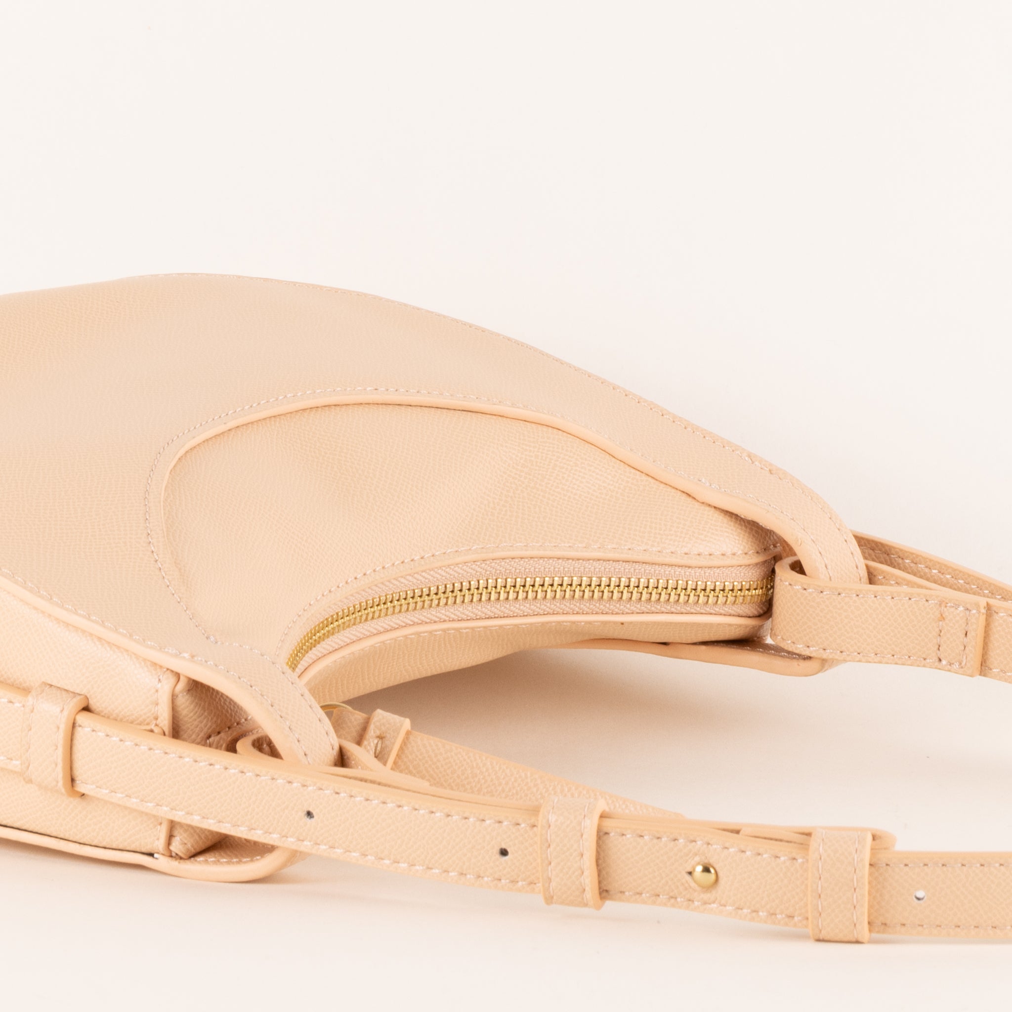 Bangor Axelväska 24 - Beige