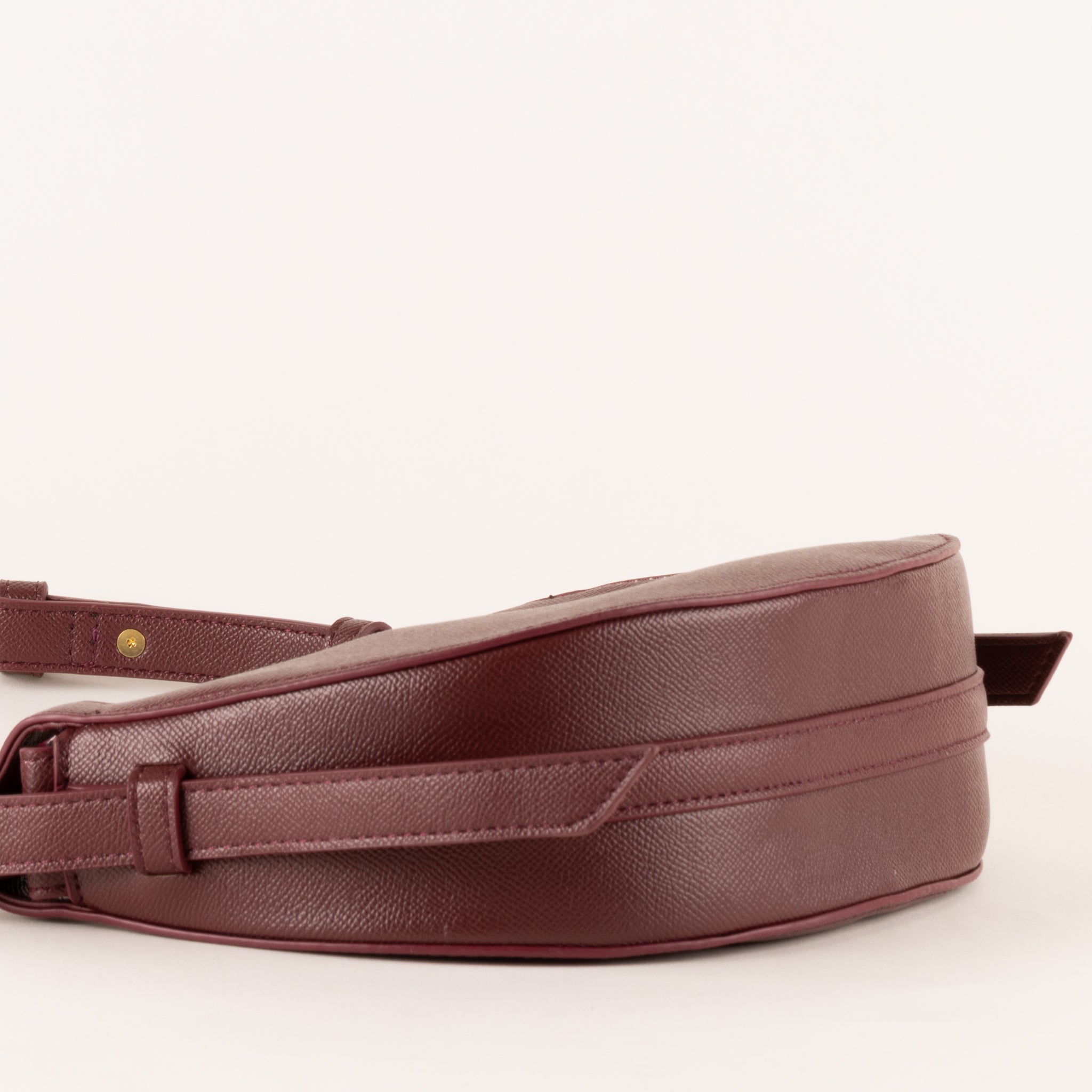 Bangor Axelväska 24 - Wine Red