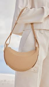 Bangor Axelväska 24 - Beige