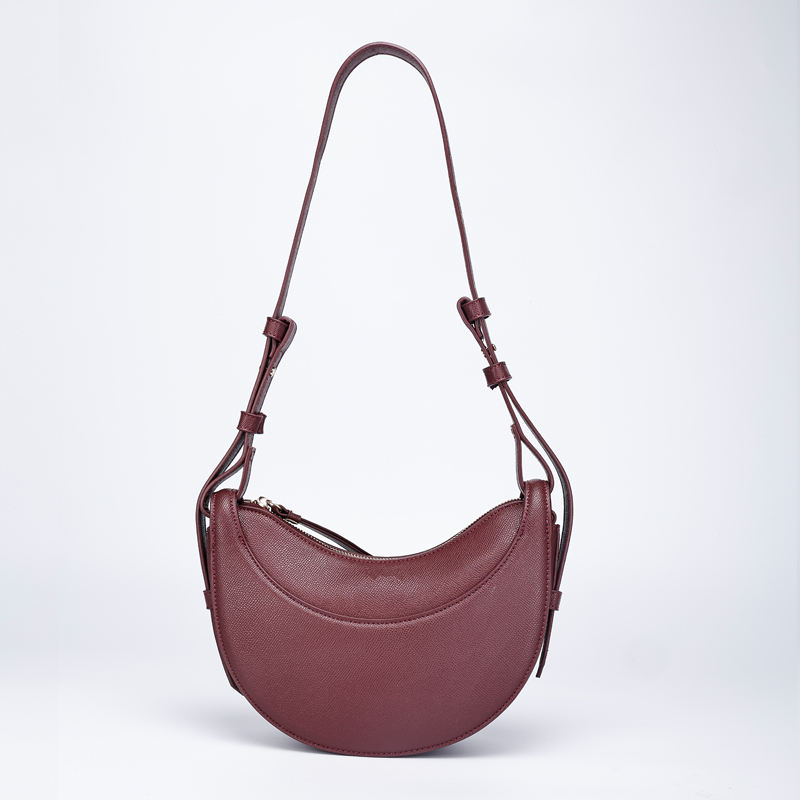 Bangor Axelväska 24 - Wine Red