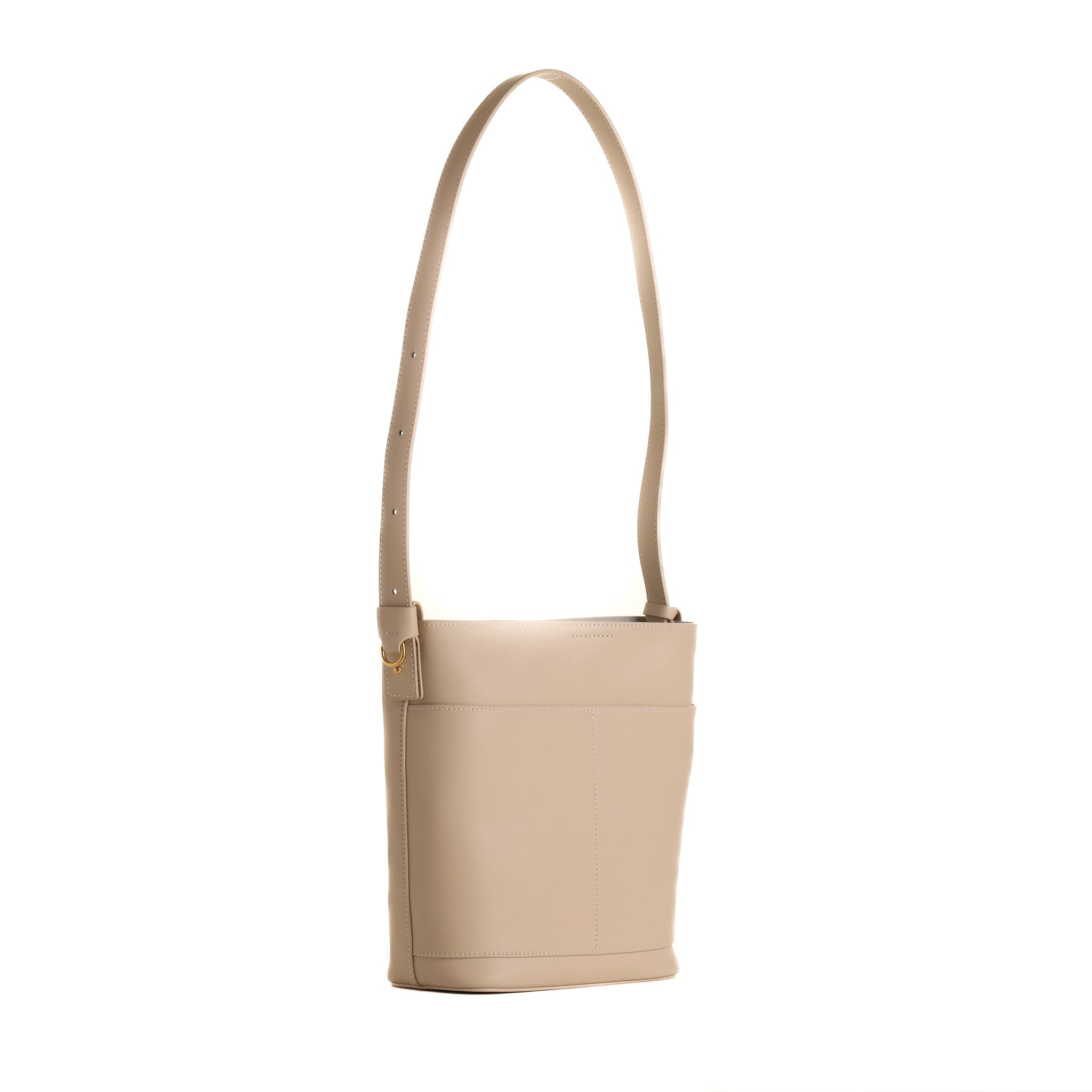 Colette Skuldertaske 22 - Creme