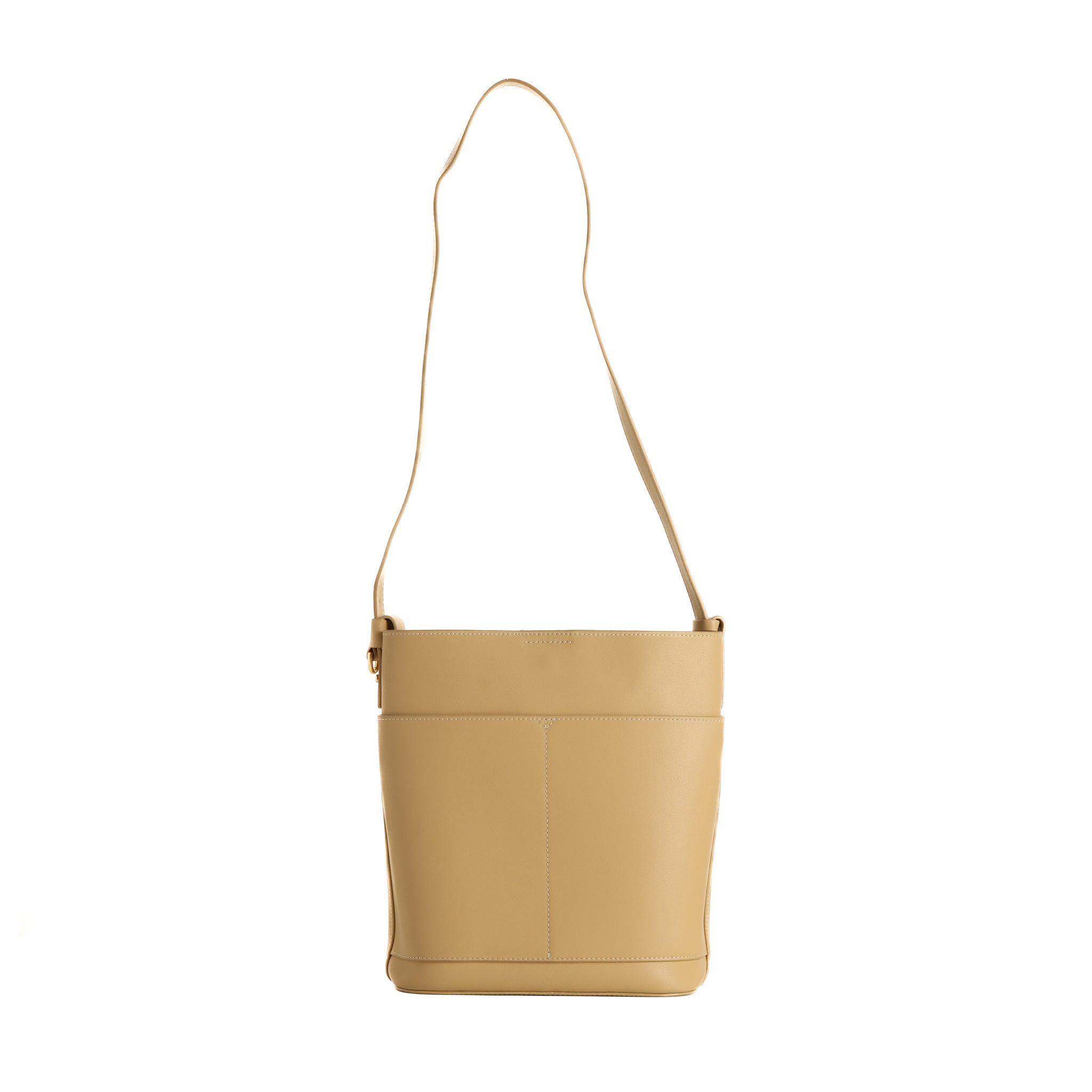 Colette Axelväska 22 - Pastel Yellow