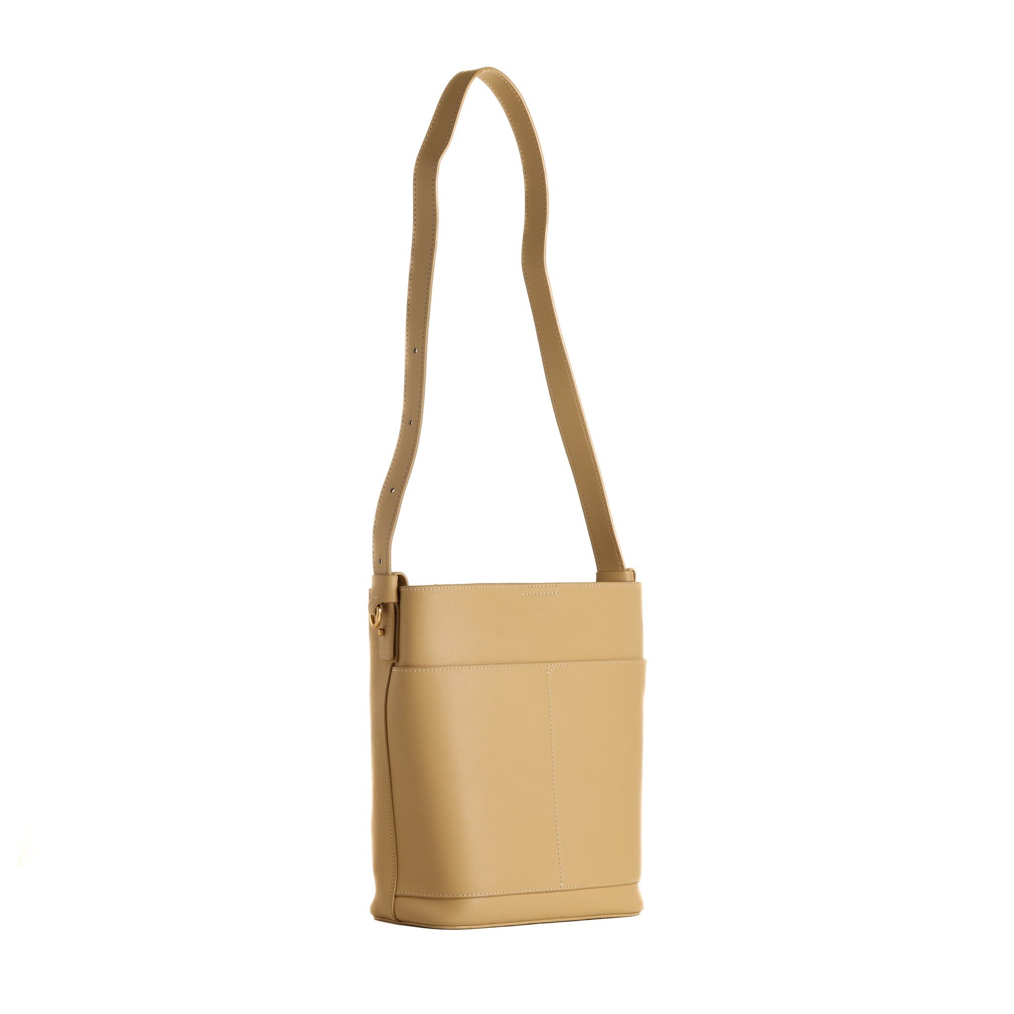 Colette Axelväska 22 - Pastel Yellow