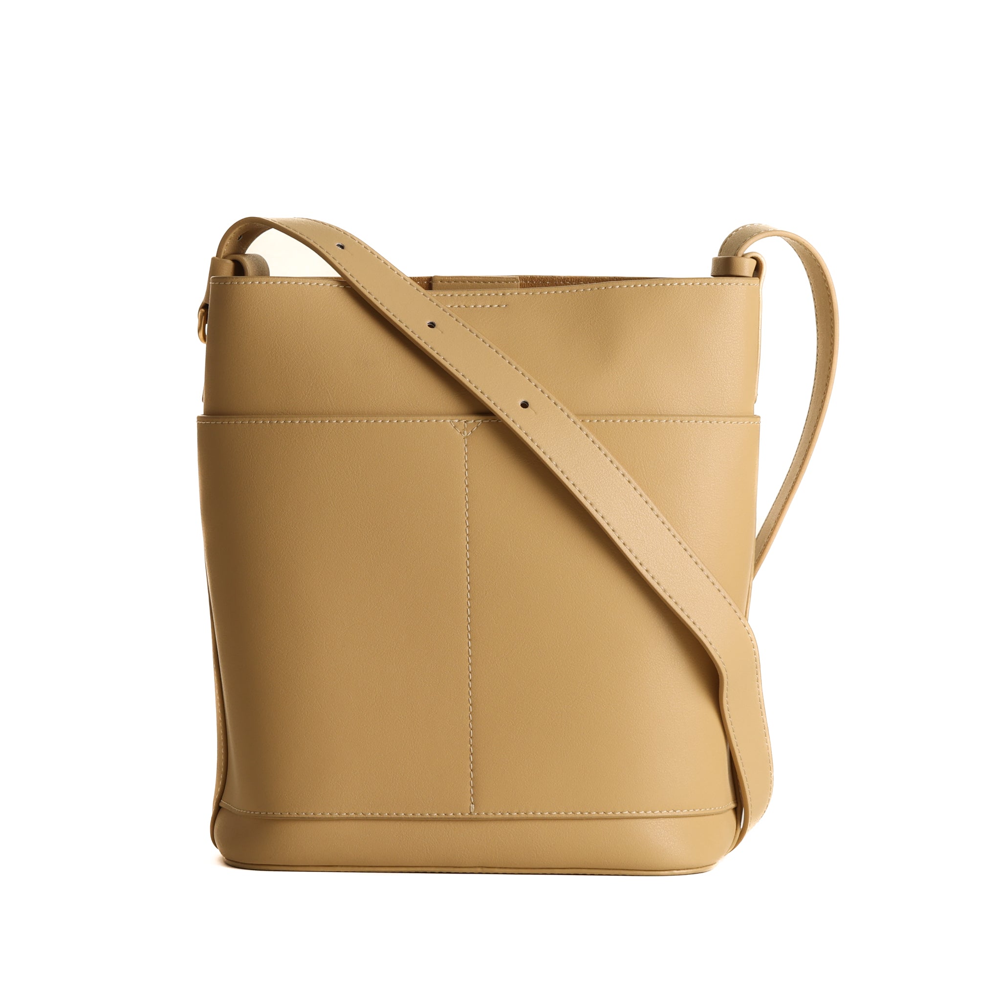 Colette Axelväska 22 - Pastel Yellow