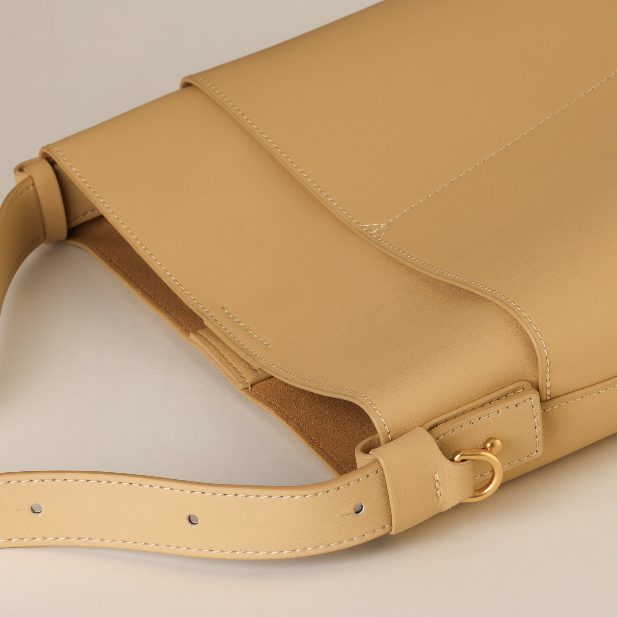Colette Axelväska 22 - Pastel Yellow