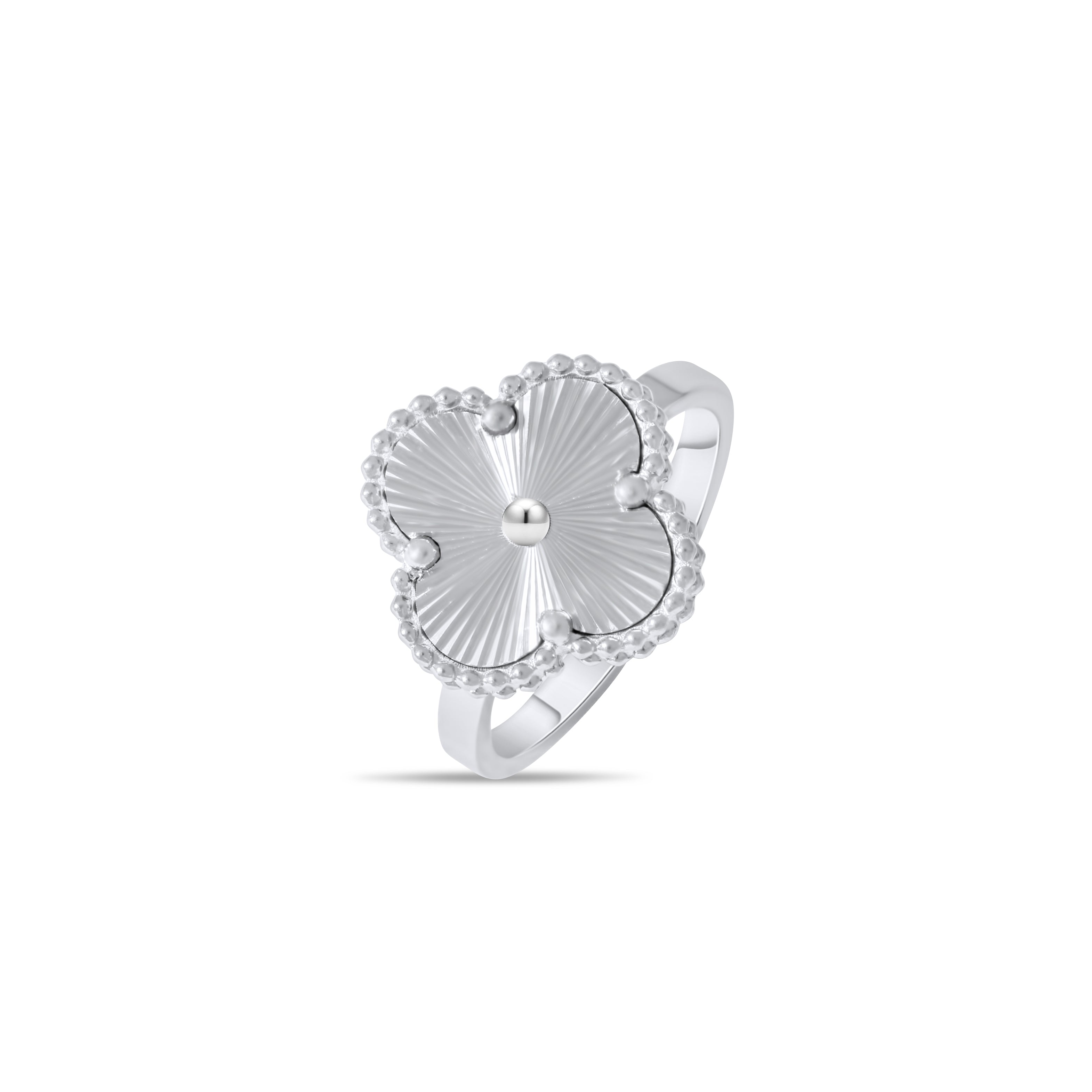 Estella Fyrklöver Ring