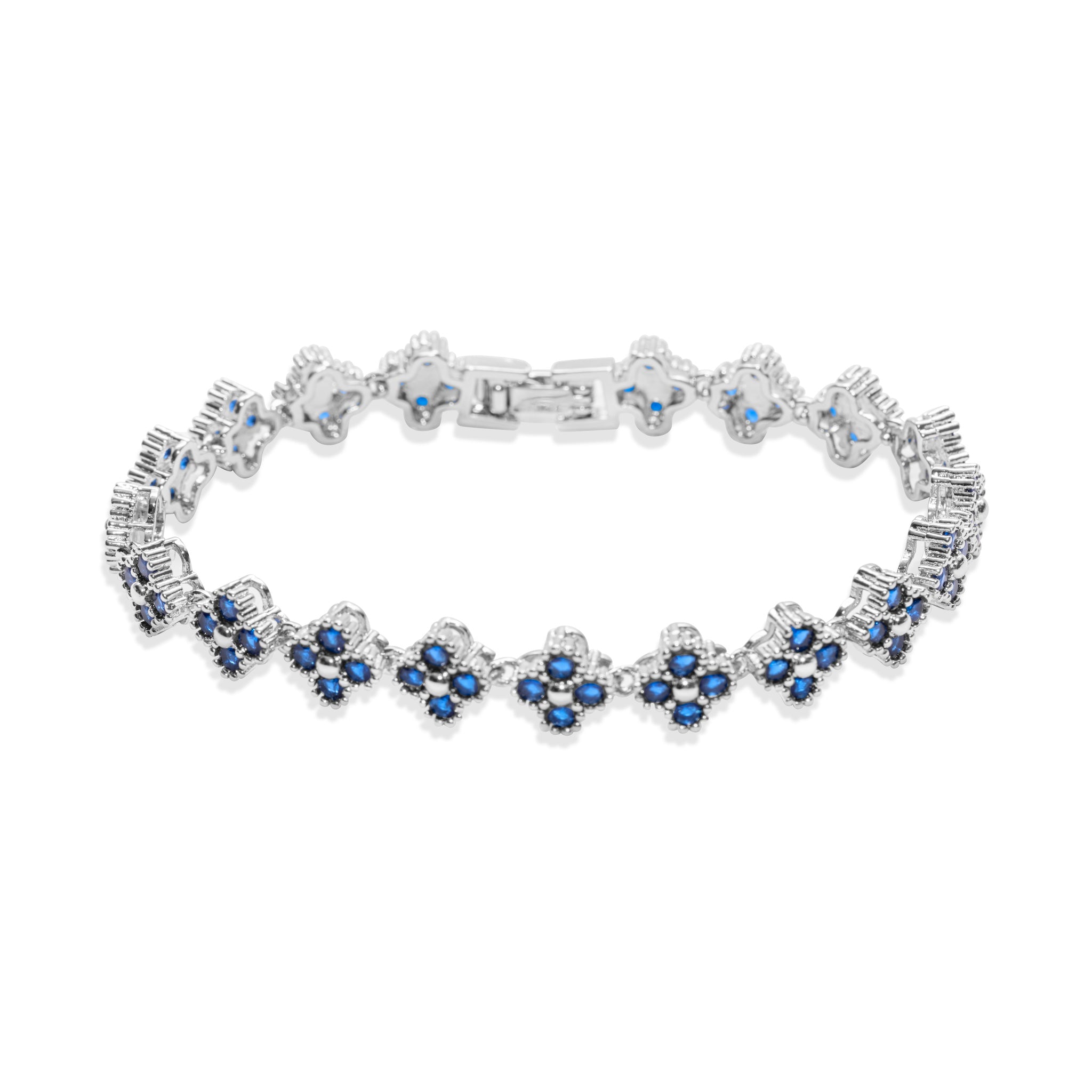 Letizia Armband Silver