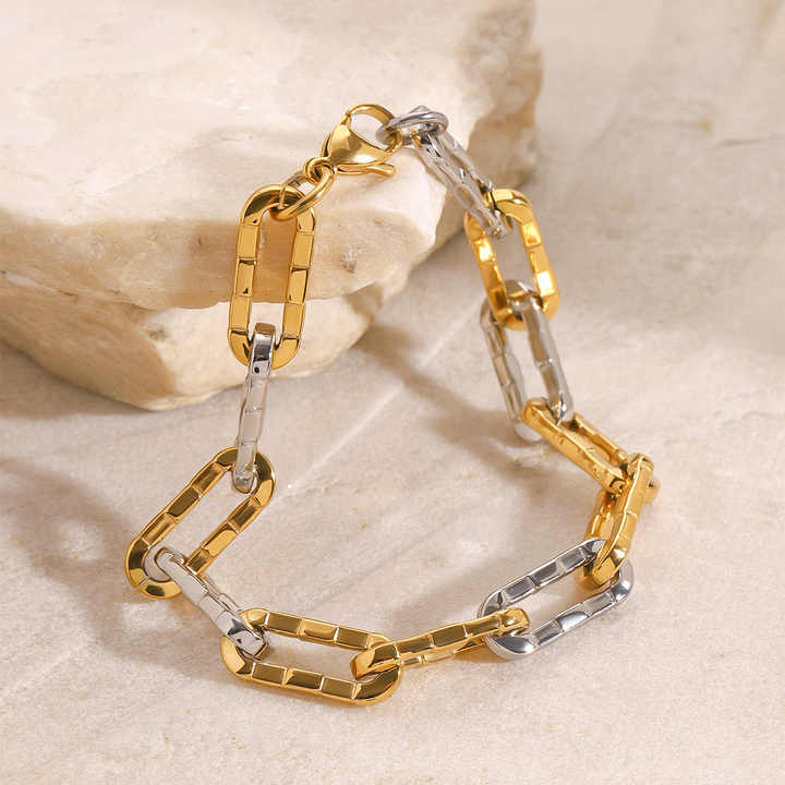 Dual Chain Armband