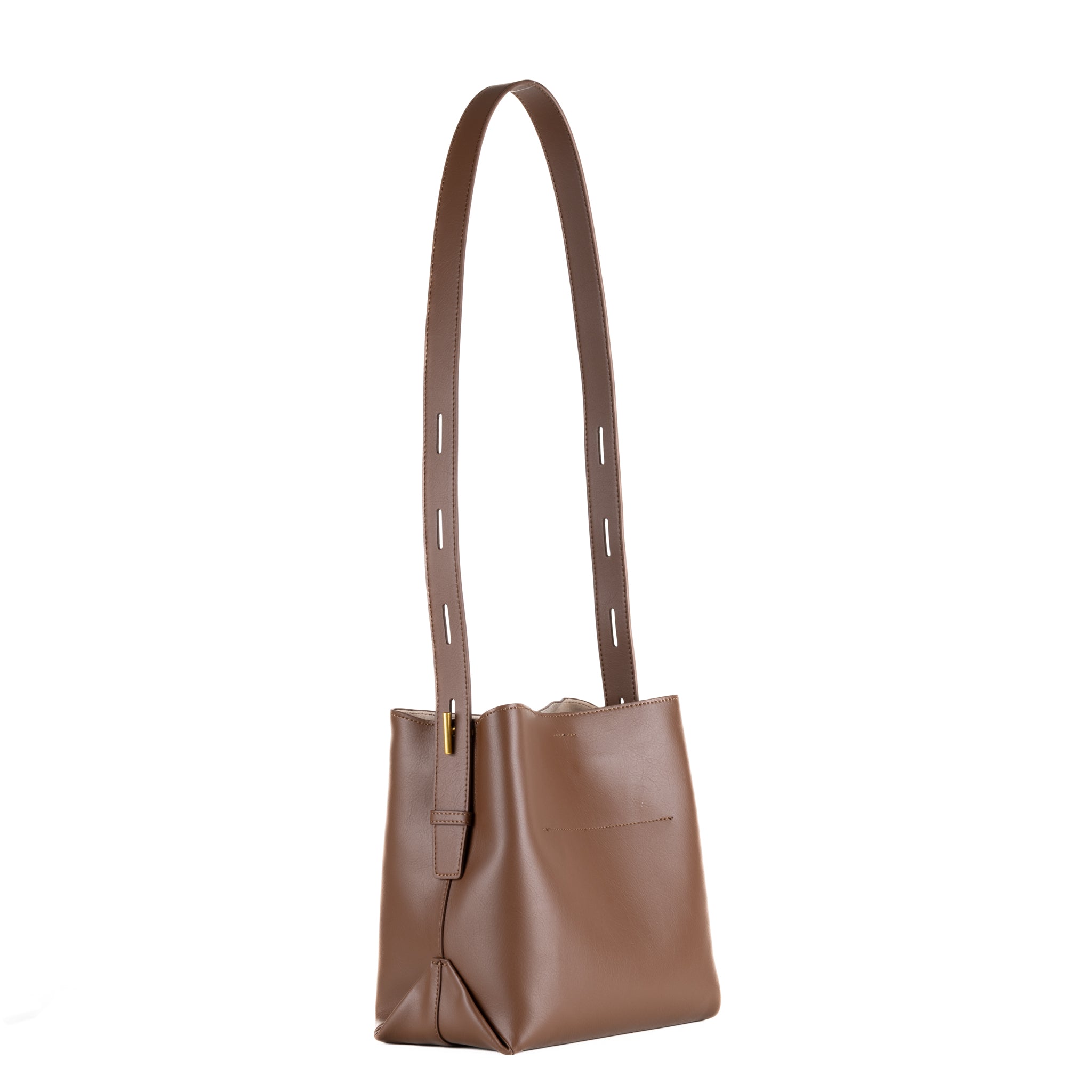 Felicia Cross-Body Väska 26 - Camel