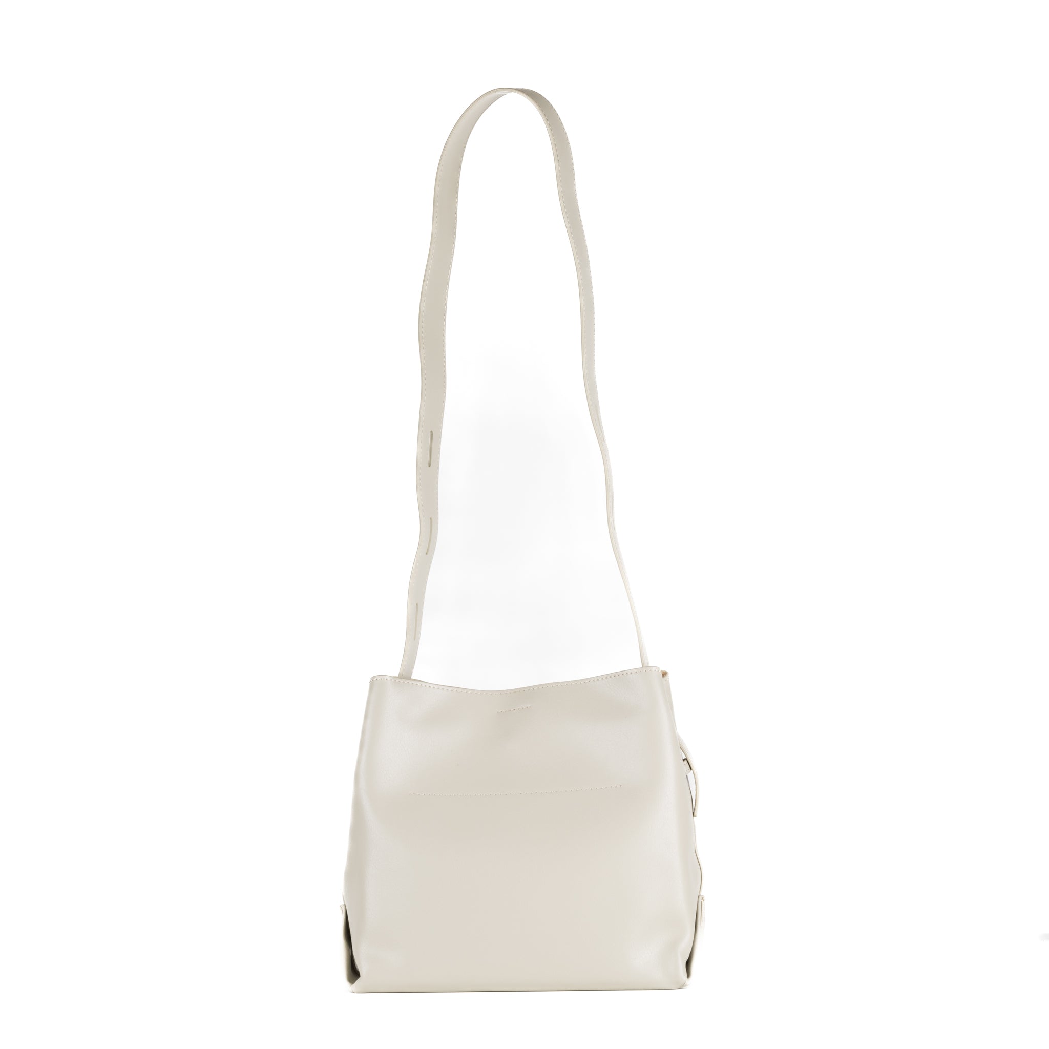 Sac bandoulière Felicia 26 - Crème