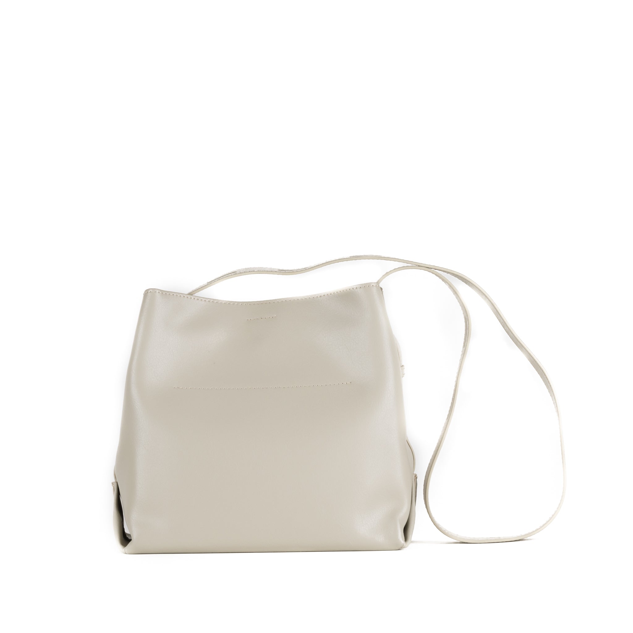 Sac bandoulière Felicia 26 - Crème