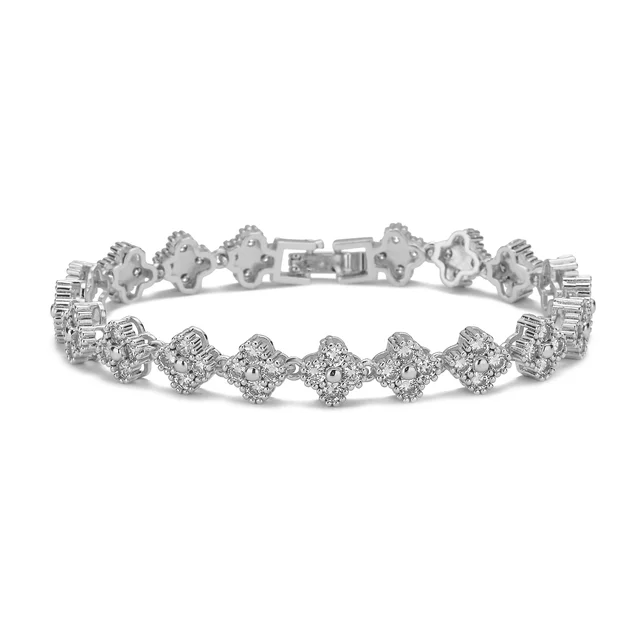 Letizia Armband Silver
