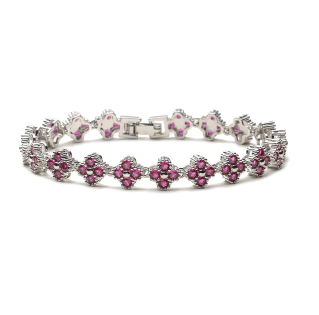 Letizia Armband Silver
