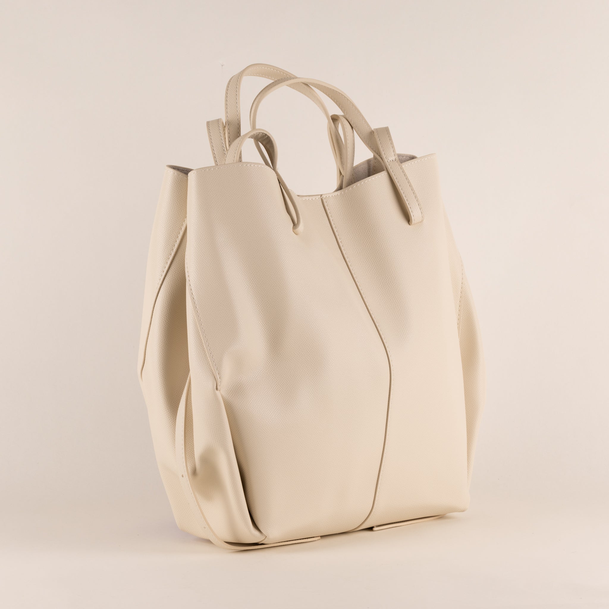 Newport Väska 35 - Crème