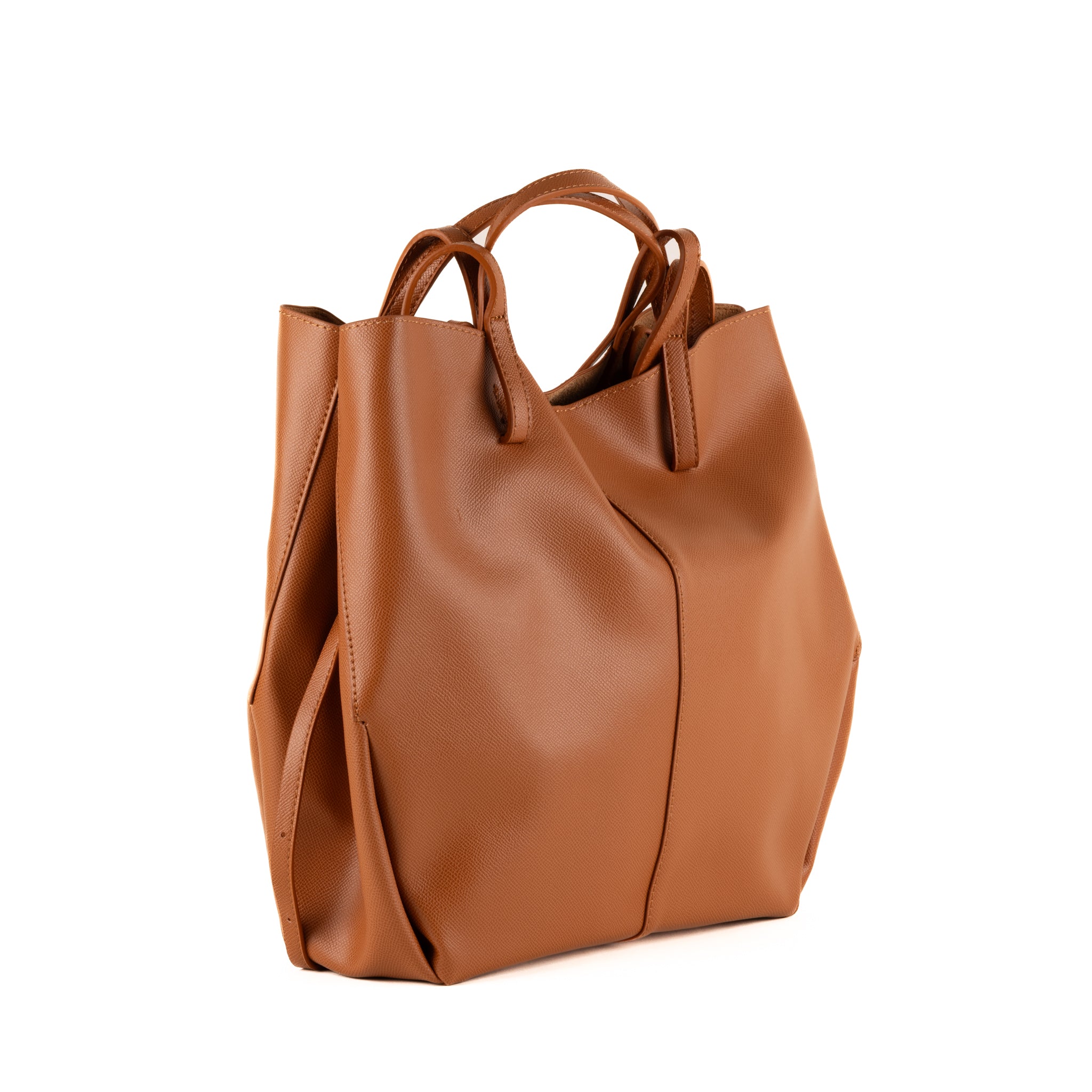 Newport Väska 35 - Camel