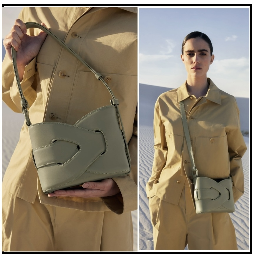 Sligo Axelväska 22 - Olive Green