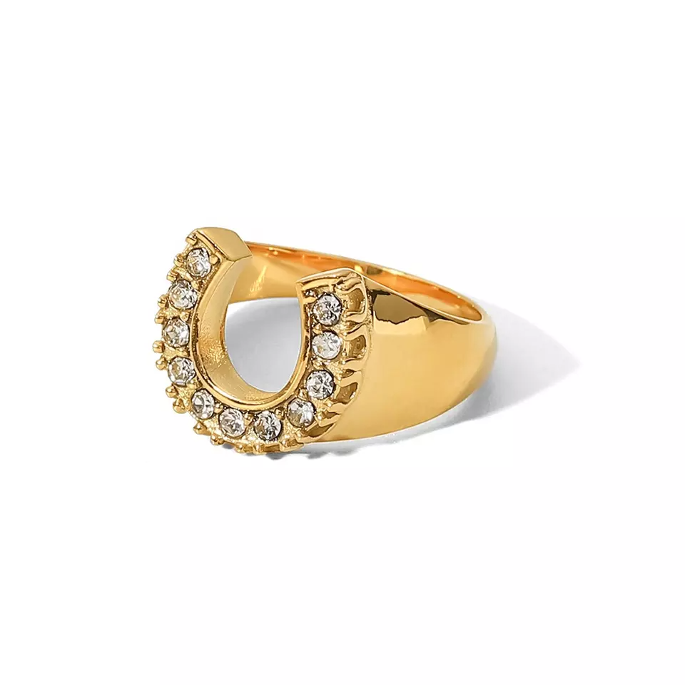 Ella Hästsko Ring